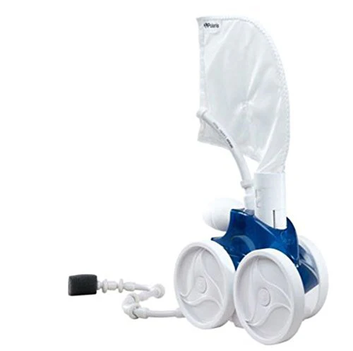 Polaris Vac-Sweep 380 Pressure Inground Pool Cleaner, Triple Jet Powered, 31ft of Hose with a Single Chamber Debris Bag - Image 2