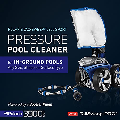 Polaris Vac-Sweep 3900 Sport Pressure Side Pool Cleaner - Image 6