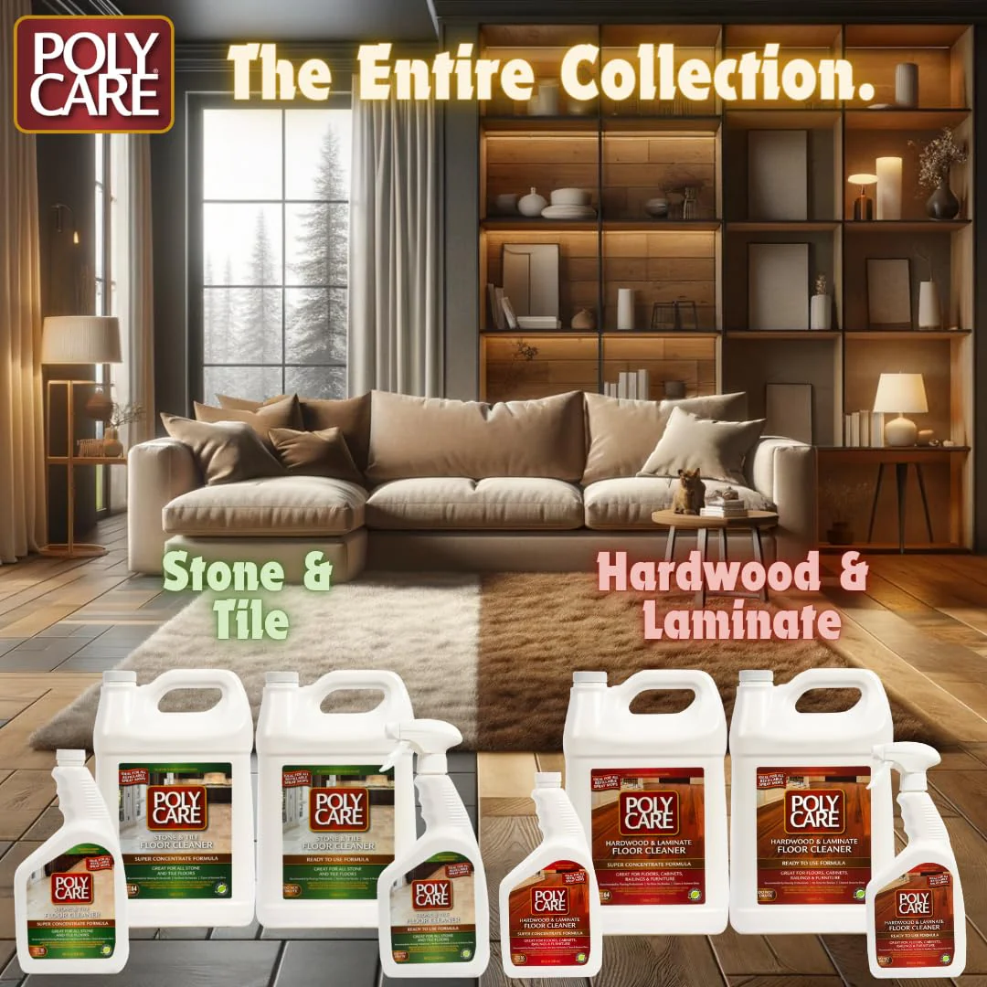 PolyCare Floor Cleaner Concentrate (1, BONUS EXTRA) - Image 2