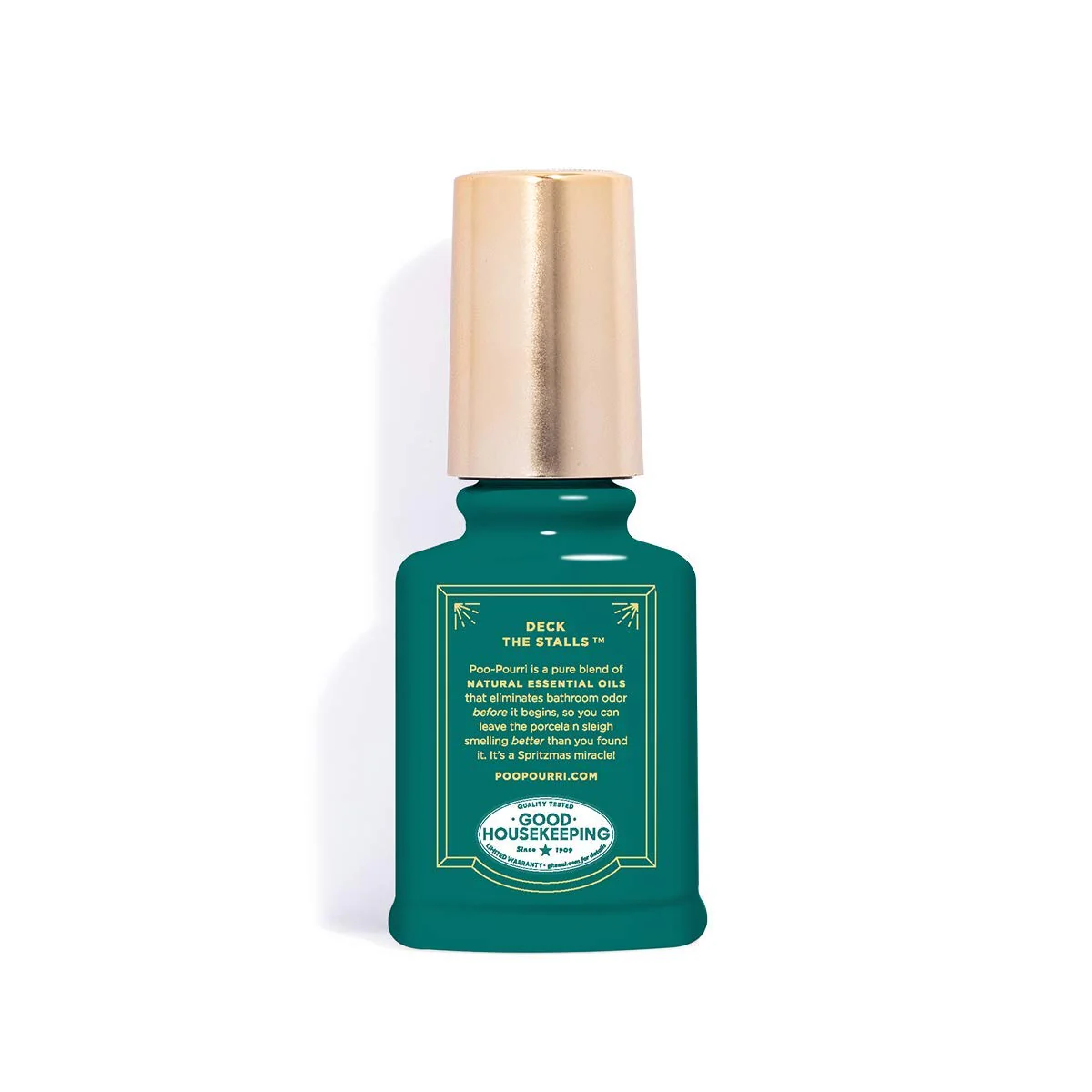 Poo-Pourri Before-You-go Toilet Spray, Toilet Tidings, 2 Fl Oz - Image 4