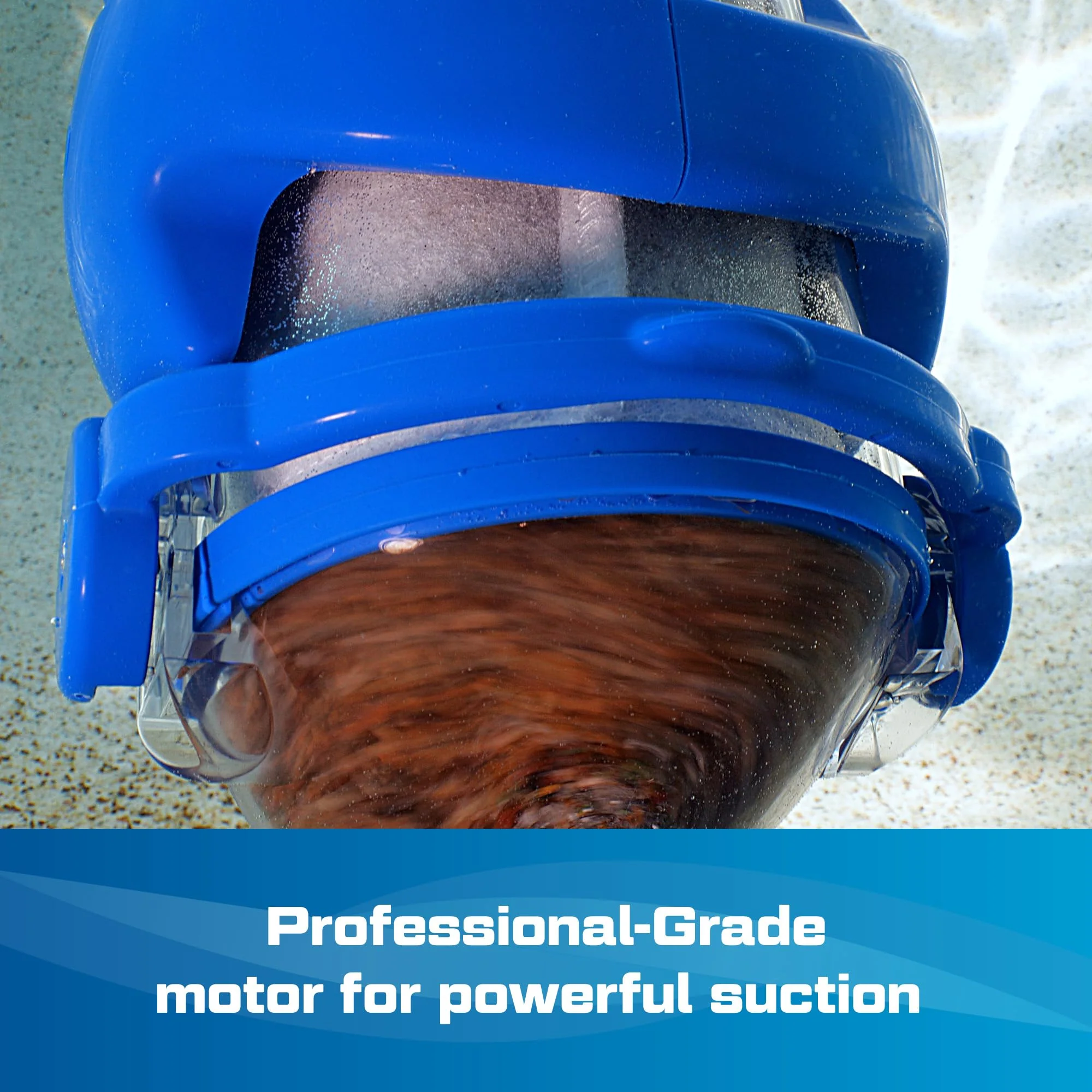 POOL BLASTER Max CG Cordless Pool Vacuum Deep Cleans Pools in Minutes, Spot-Cleans in Seconds, Strong Suction, 1 Hr Runtime, Handheld Rechargeable Swimming Pool Cleaner, Inground & Above Ground Pools - Image 7