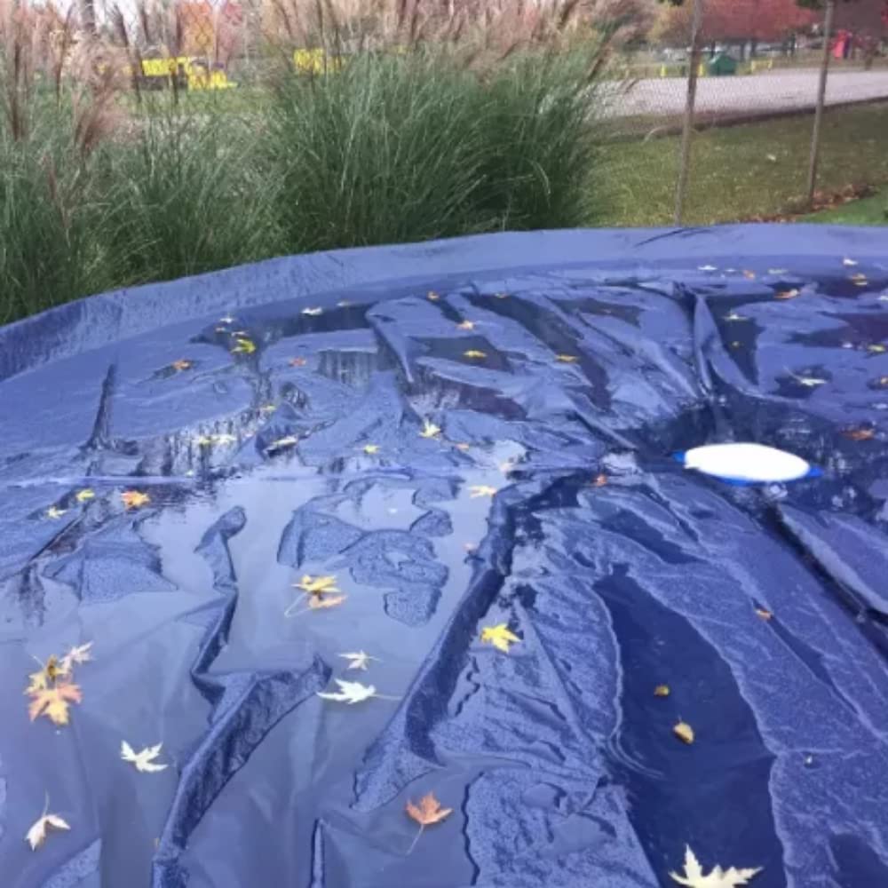 Pool Cover Drainer Kit for Above Ground Swimming Pools by Aquatix Pro, Premium Pool Cover Siphon with 16 Feet Hose & Pump, Suitable for All Coverings, Quick and Easy Water Drainage, 1 Year Warranty! - Image 3
