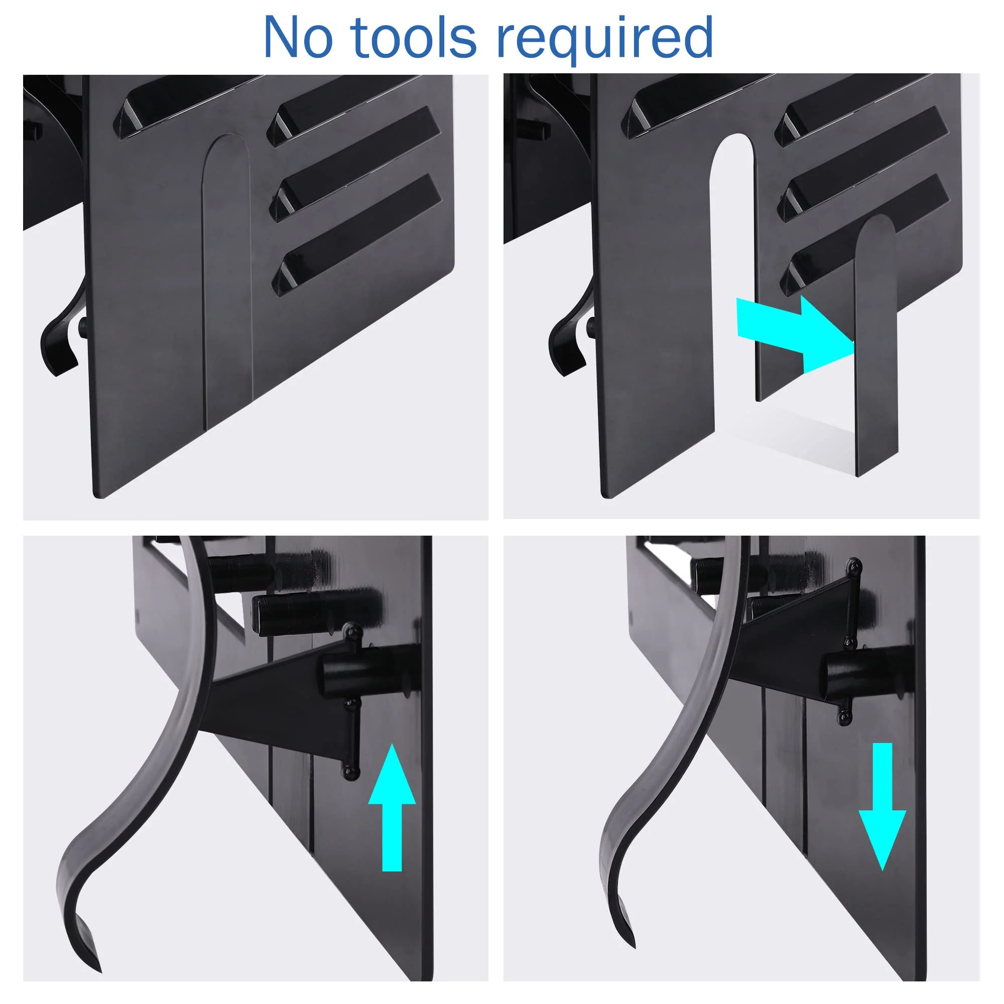 Pool Pump Covers for Outside Units - ABS Adjustable Pool Pump Motor Cover - Swimming Pools Motor Cover for Above Ground Protection - Image 3