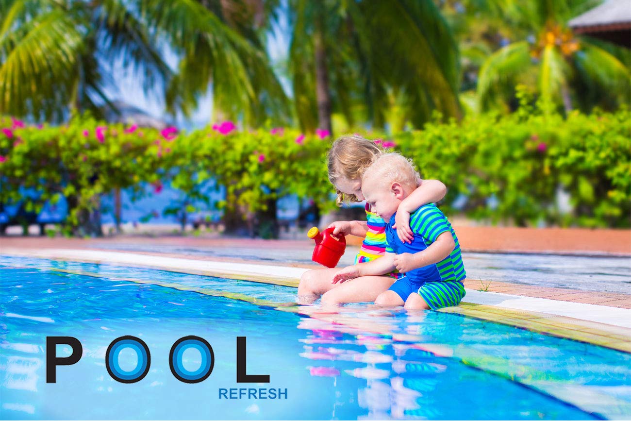 Pool Refresh - Weekly Water Freshener & Moisturizer (20 oz) - Image 3