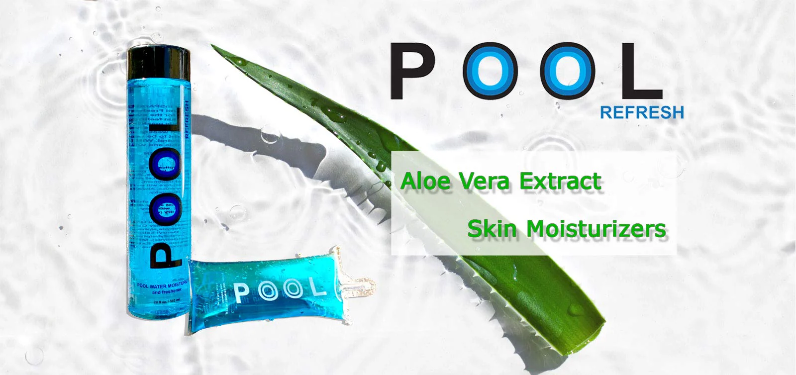 Pool Refresh - Weekly Water Freshener & Moisturizer (20 oz) - Image 4