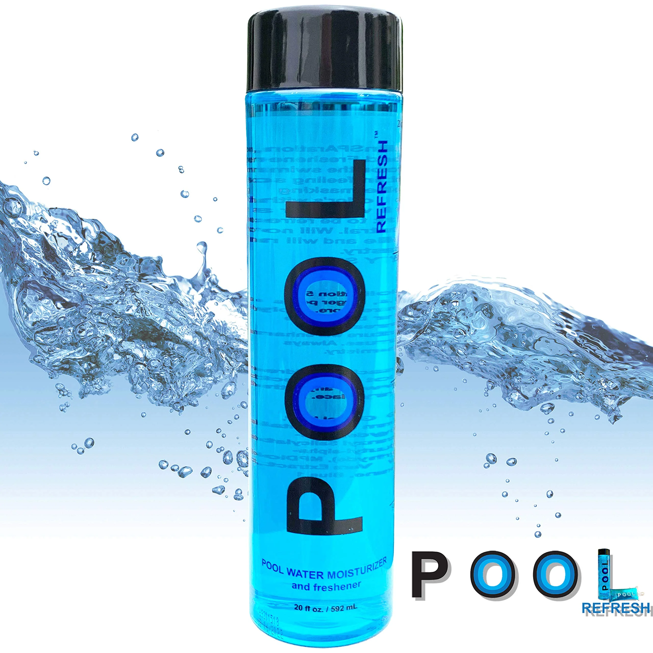 Pool Refresh - Weekly Water Freshener & Moisturizer (20 oz) - Image 7