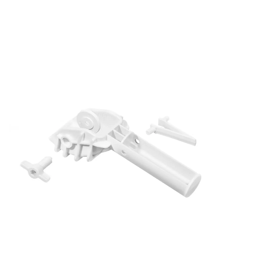Pool Tab Holder Tablet Holder with EZ-Clip Handle for Pool Care - Image 2
