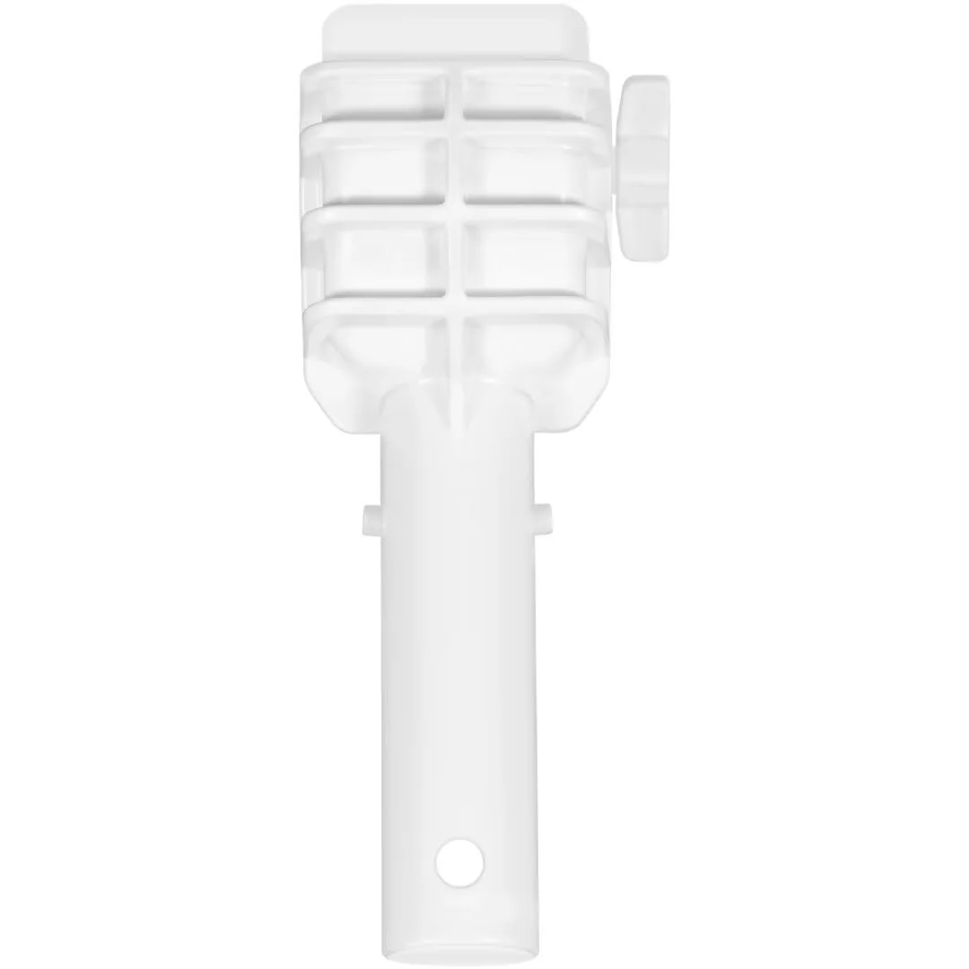 Pool Tab Holder Tablet Holder with EZ-Clip Handle for Pool Care - Image 3