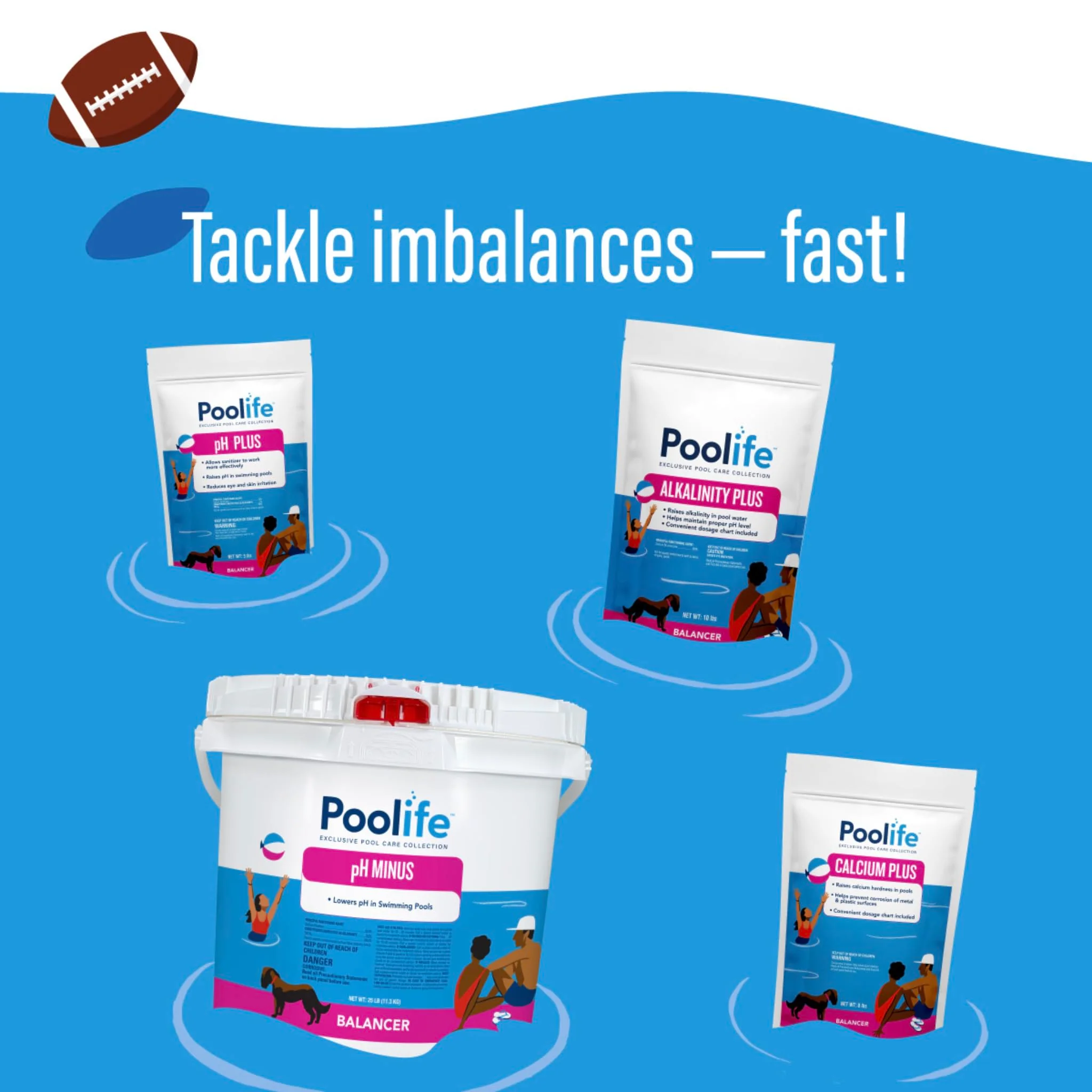 Poolife Stabalizer and Conditioner (4 Pounds) - Image 3