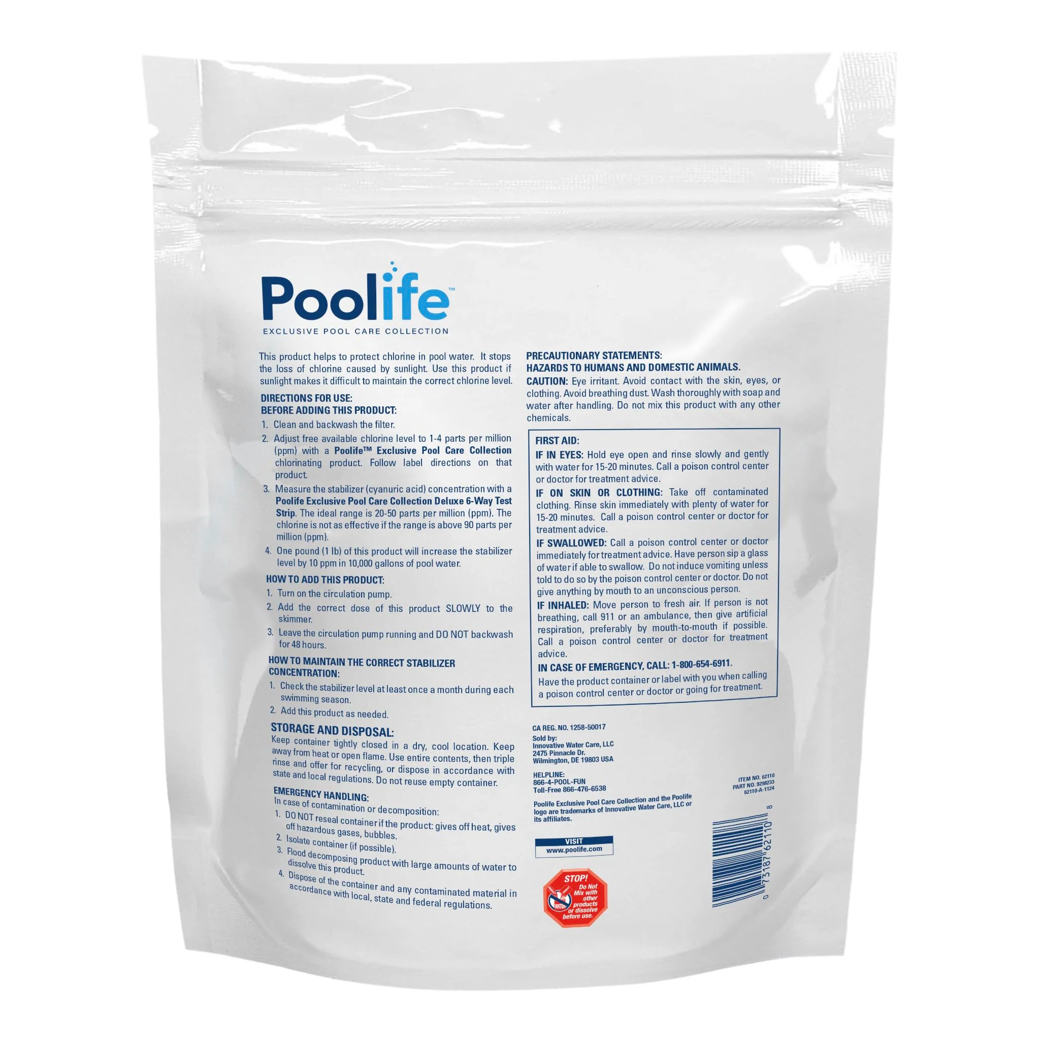 Poolife Stabalizer and Conditioner (4 Pounds) - Image 6