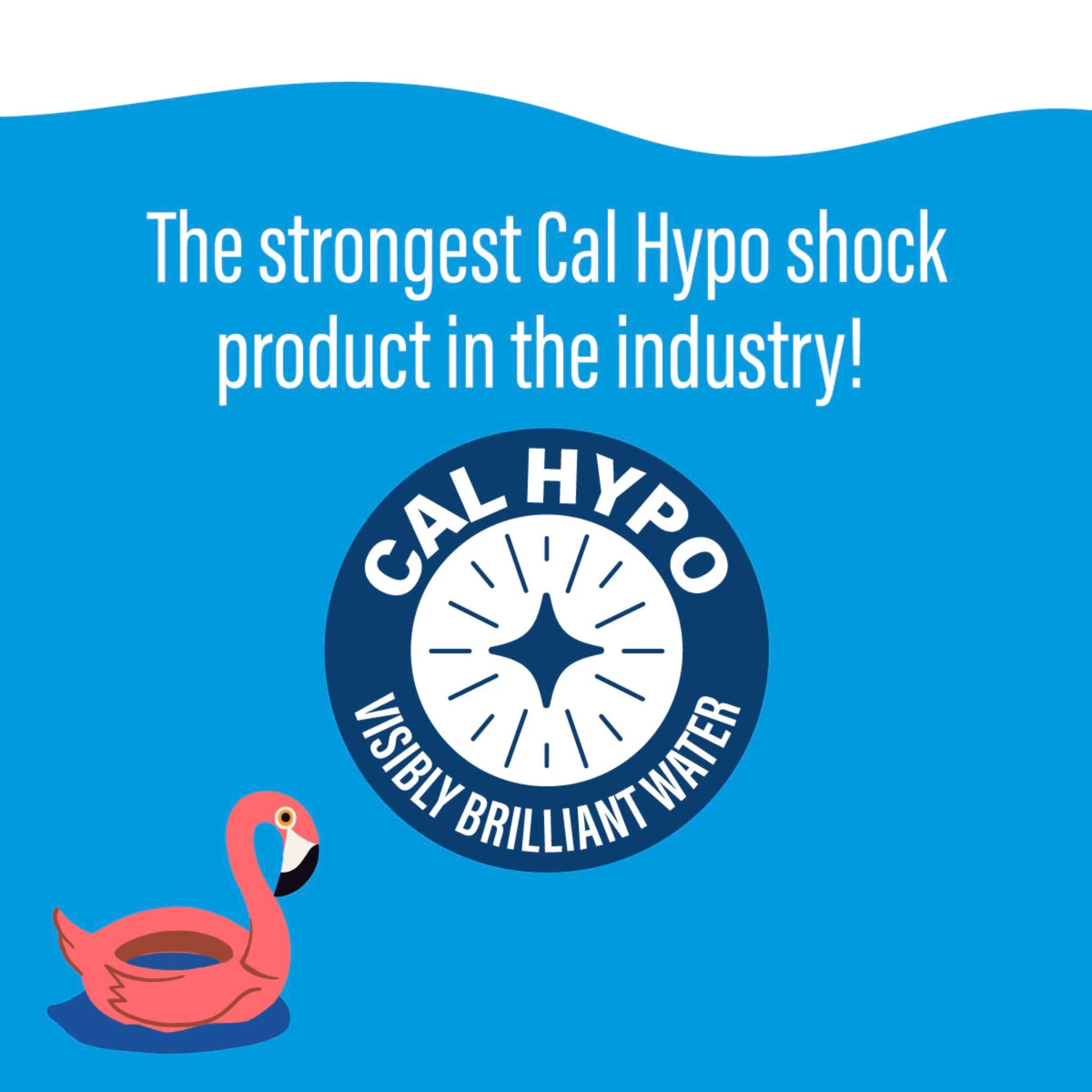 Poolife Turbo Shock to Eliminate Algae, Bacteria & Cloudy Water - Strongest 78% Calcium Hypochlorite Pool Shock - Fast-Dissolving, No Pre-Mixing - Safe Chlorine Shock for All Pool Surfaces - 25 lb - Image 5