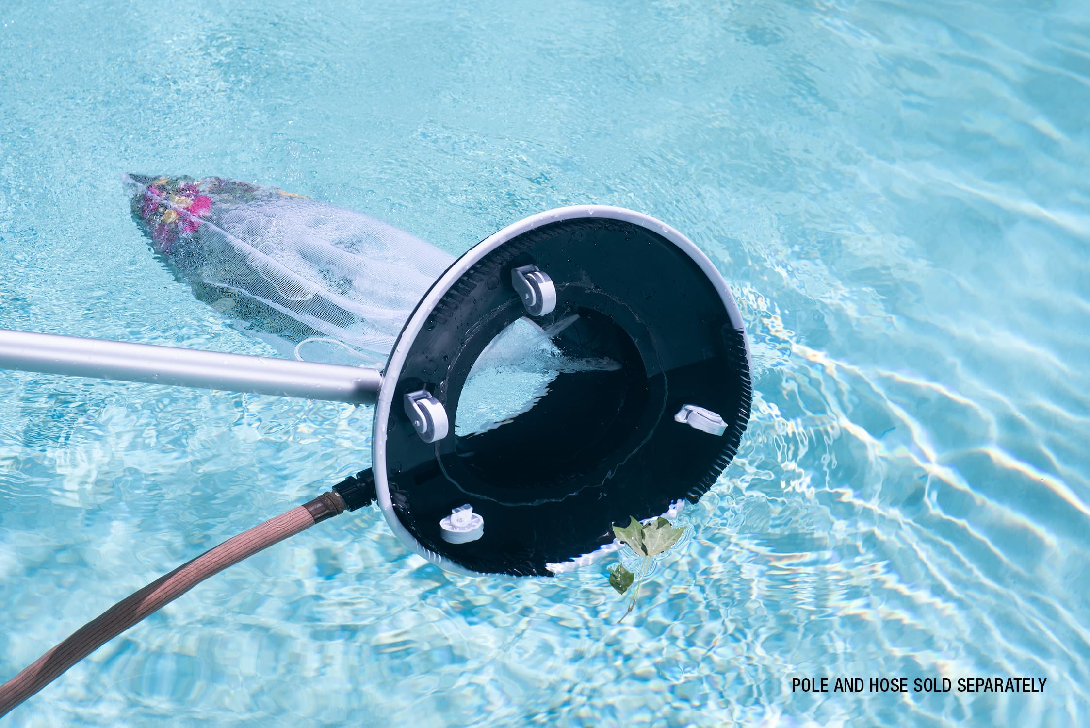 Poolmaster 28316 Swimming Pool Leaf Vacuum, Premier Collection - Image 6