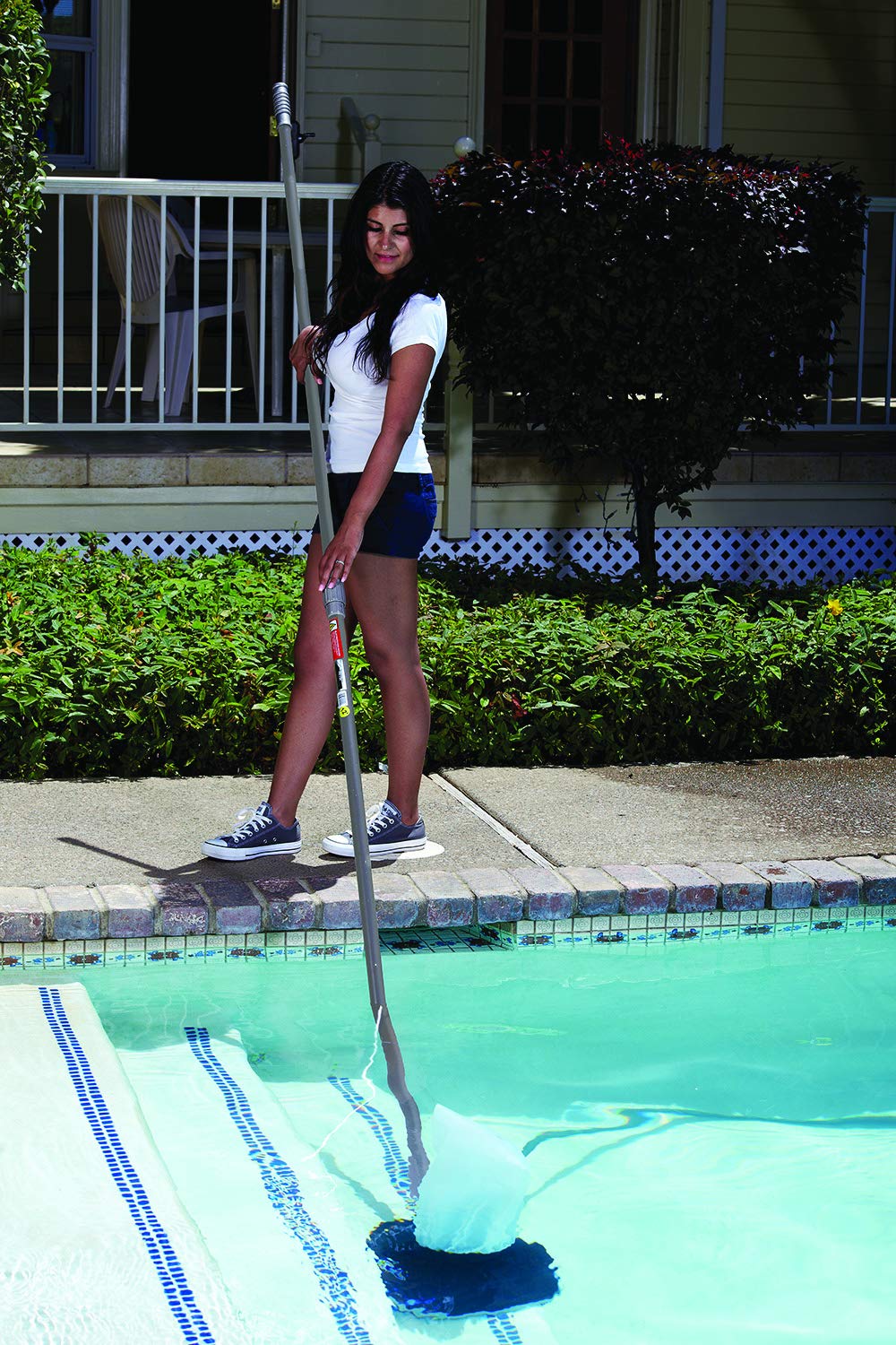 Poolmaster 28316 Swimming Pool Leaf Vacuum, Premier Collection - Image 8