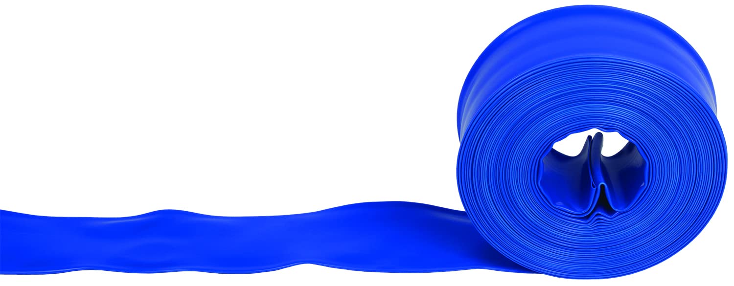 Poolmaster 32170, Essential Collection Heavy-Duty Swimming Pool Backwash Hose, 1 1/2-Inch x 50-Feet - Image 4