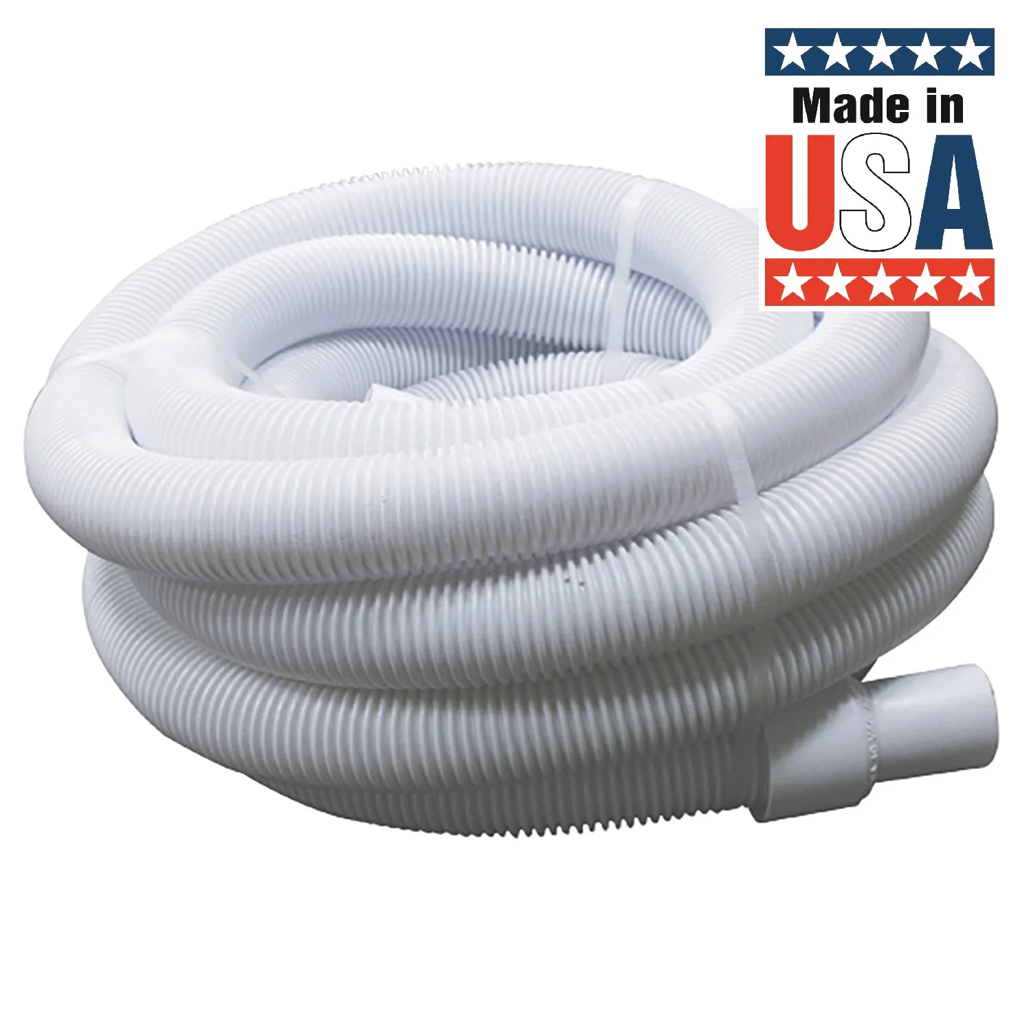 Poolmaster 32227 Above-Ground Swimming Pool Vacuum Hose, 1-1/4-Inch x 27-Feet, Neutral - Image 4