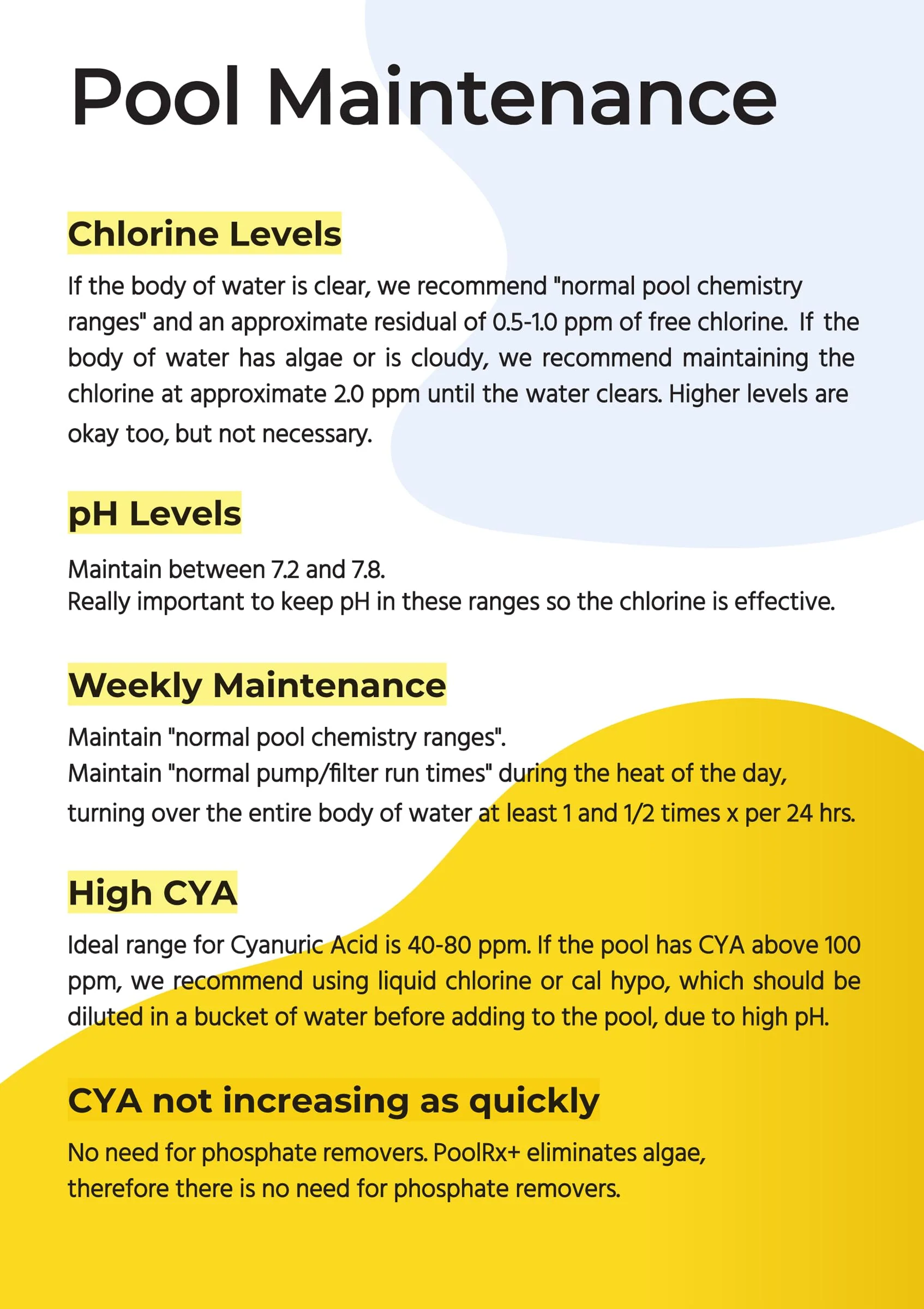 PoolRx+ Mineral Algaecide Unit + Booster Combo, Treats 7.5K-40K gallons for up to 6 Months, New Formula with Silver. - Image 9