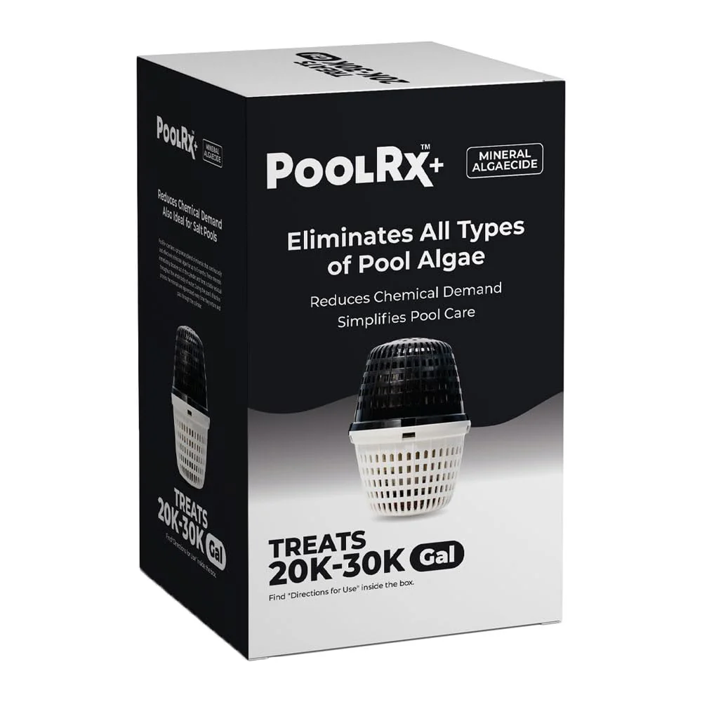 PoolRX+ Pool Unit 20k-30k gallons