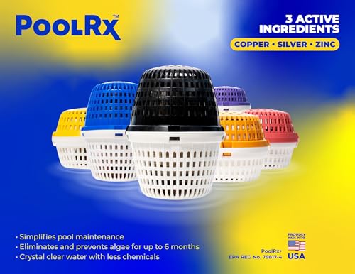 PoolRX+ Pool Unit 20k-30k gallons - Image 2