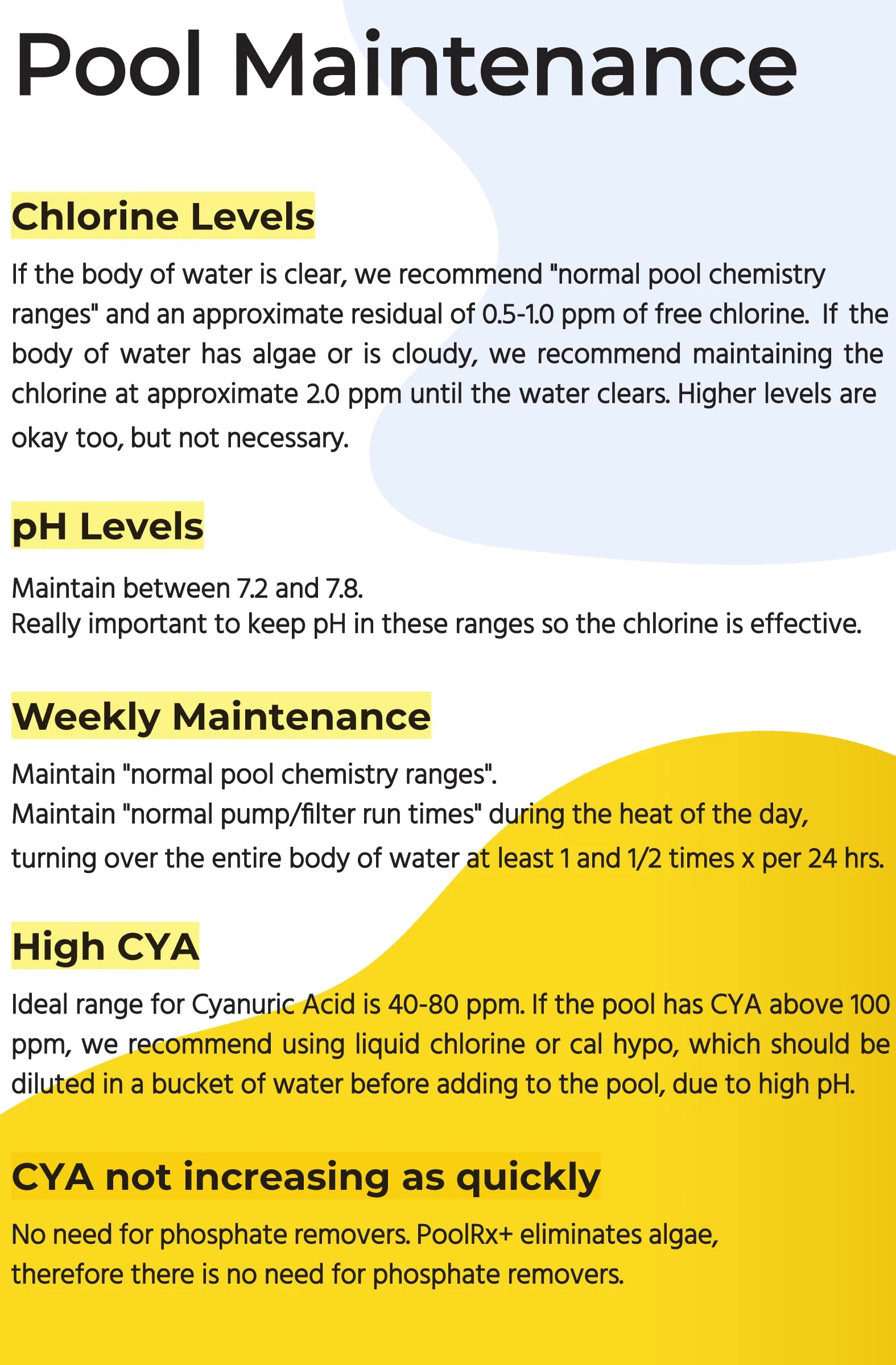 PoolRX+ pool unit 7.5k-20k gallons - Image 11