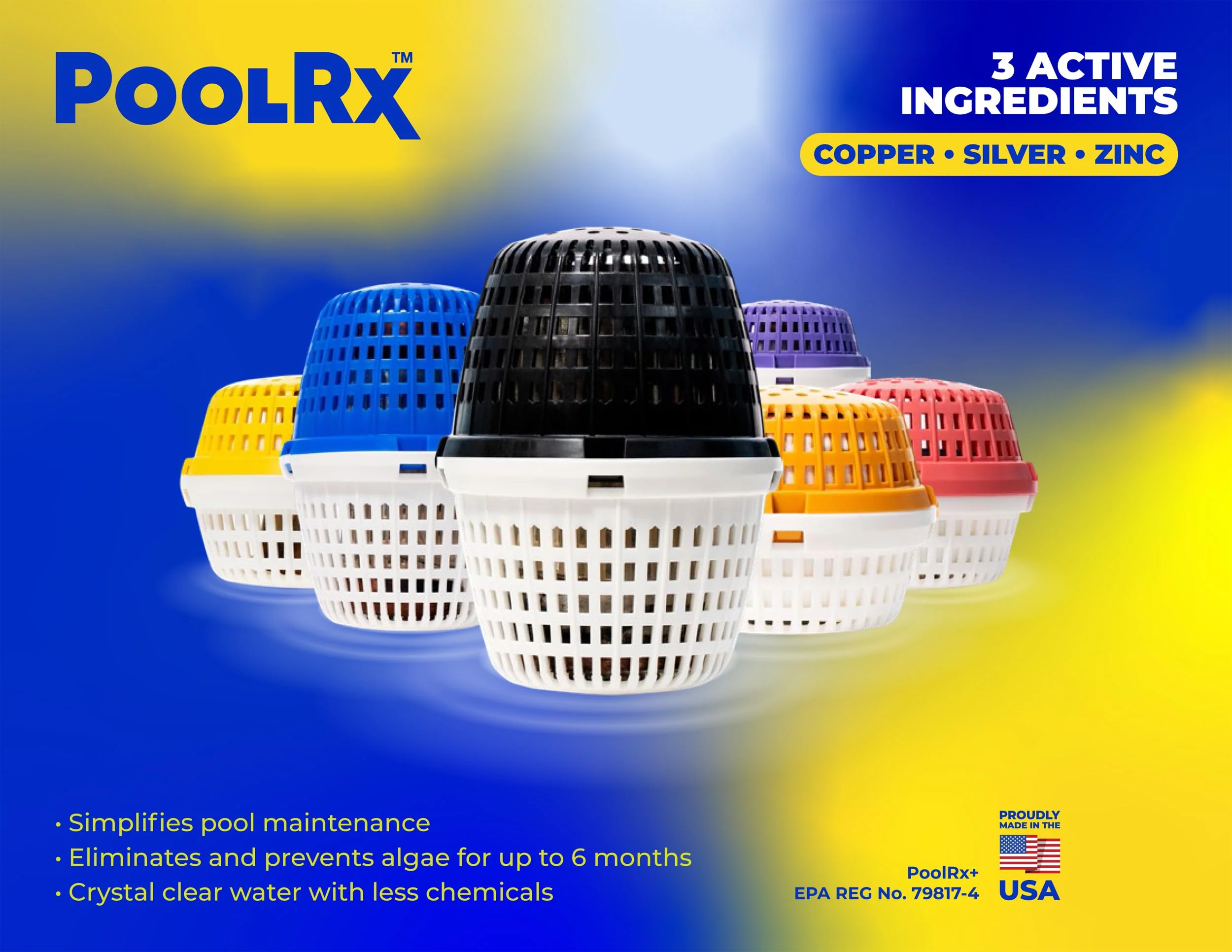 PoolRX+ spa Unit 400-1,000 gallons - Image 2