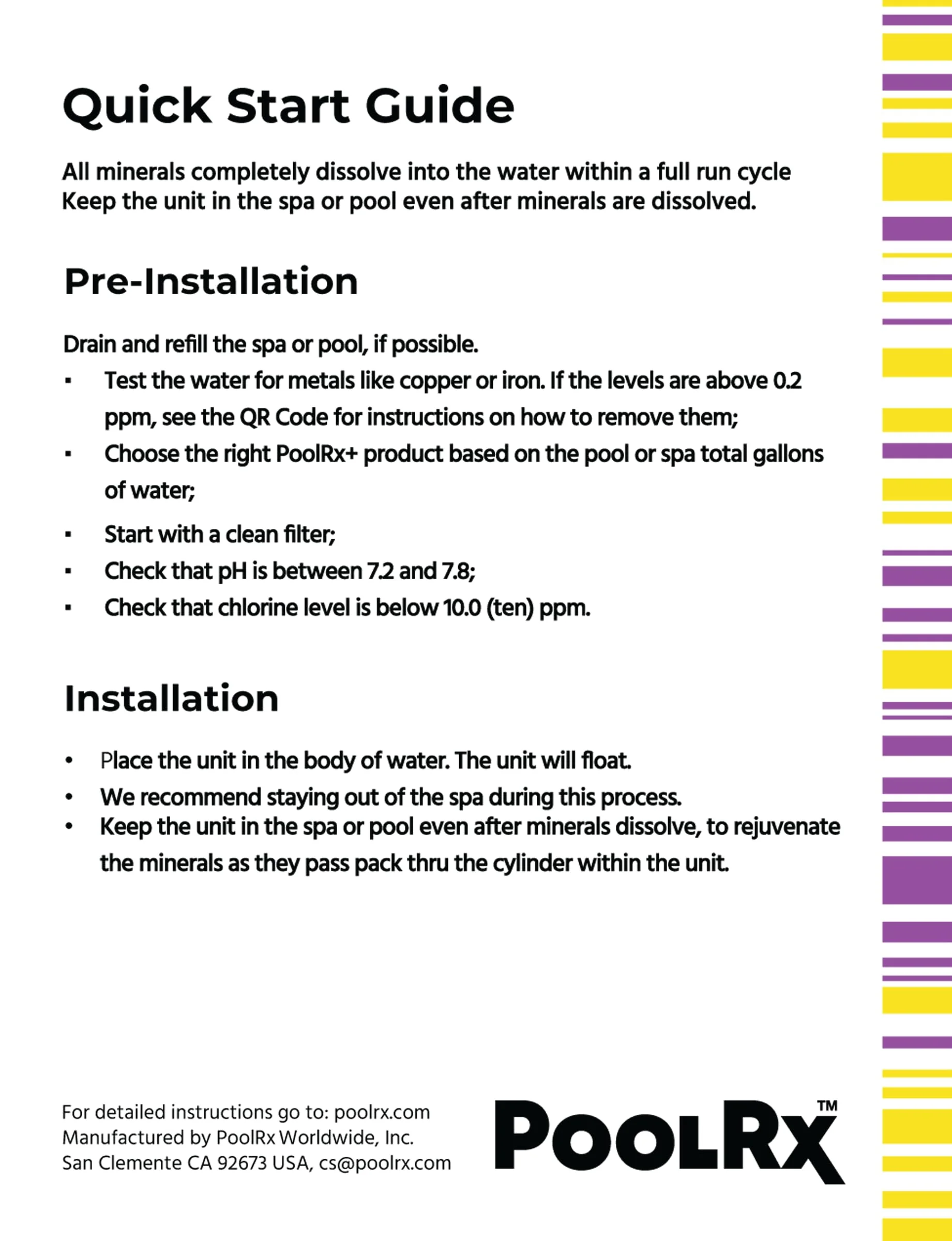 PoolRX+ spa Unit 400-1,000 gallons - Image 4