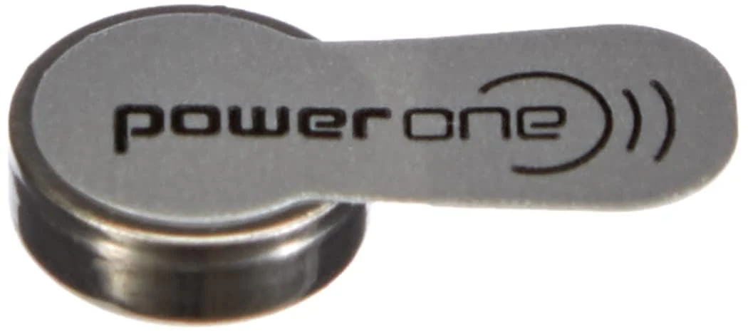 Power One Zinc p312 hearing aid battery,60 pcs pack - Image 6