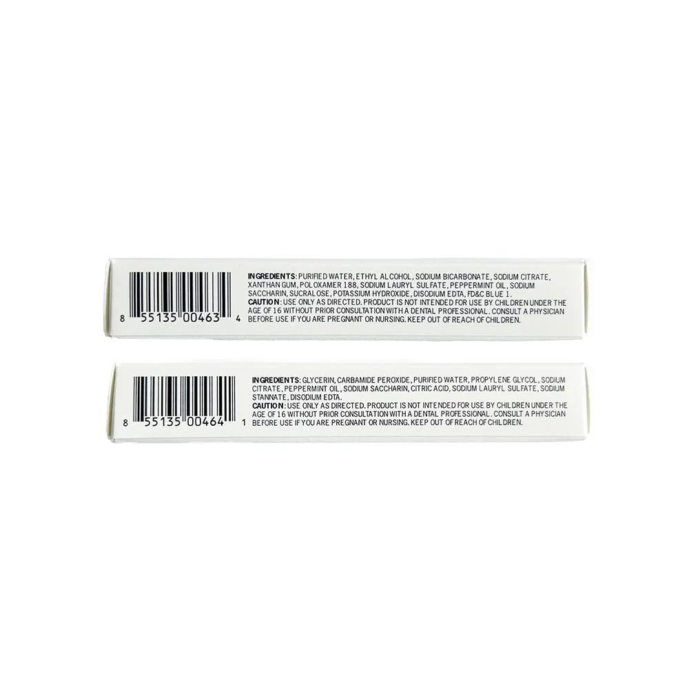 Power Swabs - 7 Day Professional Teeth Whitening Kit - for at Home Use - Easy 5 Minute Teeth Whitening - Dentist Formulated Teeth Whitening Swabs to Remove Stains - Image 5