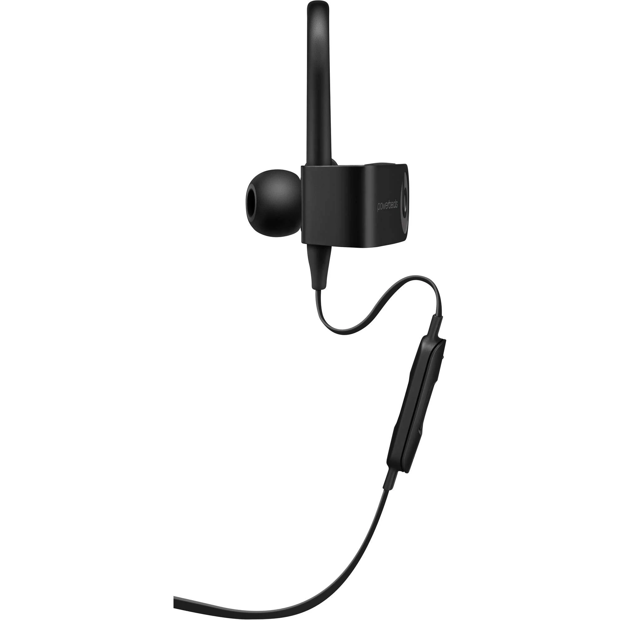 Powerbeats3 Wireless In-Ear Headphones - Black (Renewed) - Image 2