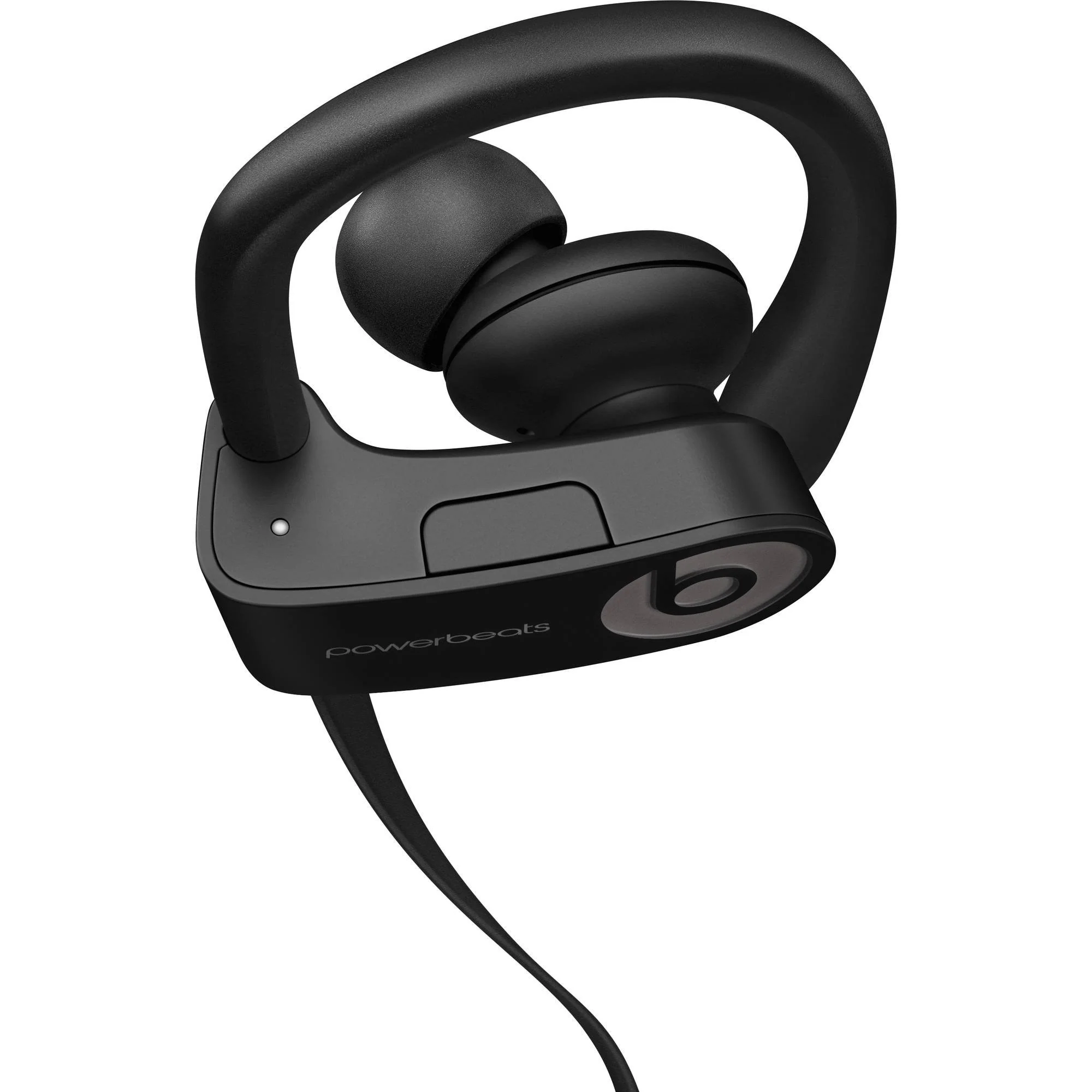 Powerbeats3 Wireless In-Ear Headphones - Black (Renewed) - Image 3