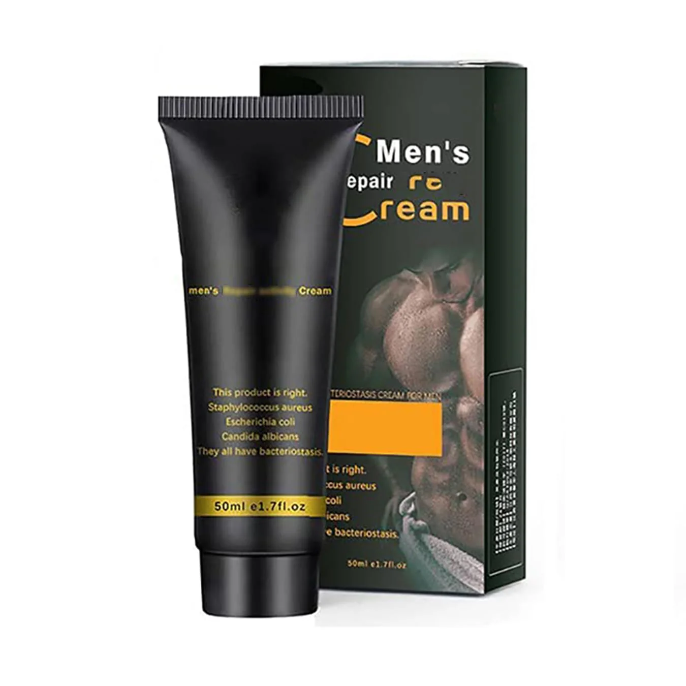 Premium Man Private Health Cream Daily Moisturizer for Sensitive Skin Hydrating Cream