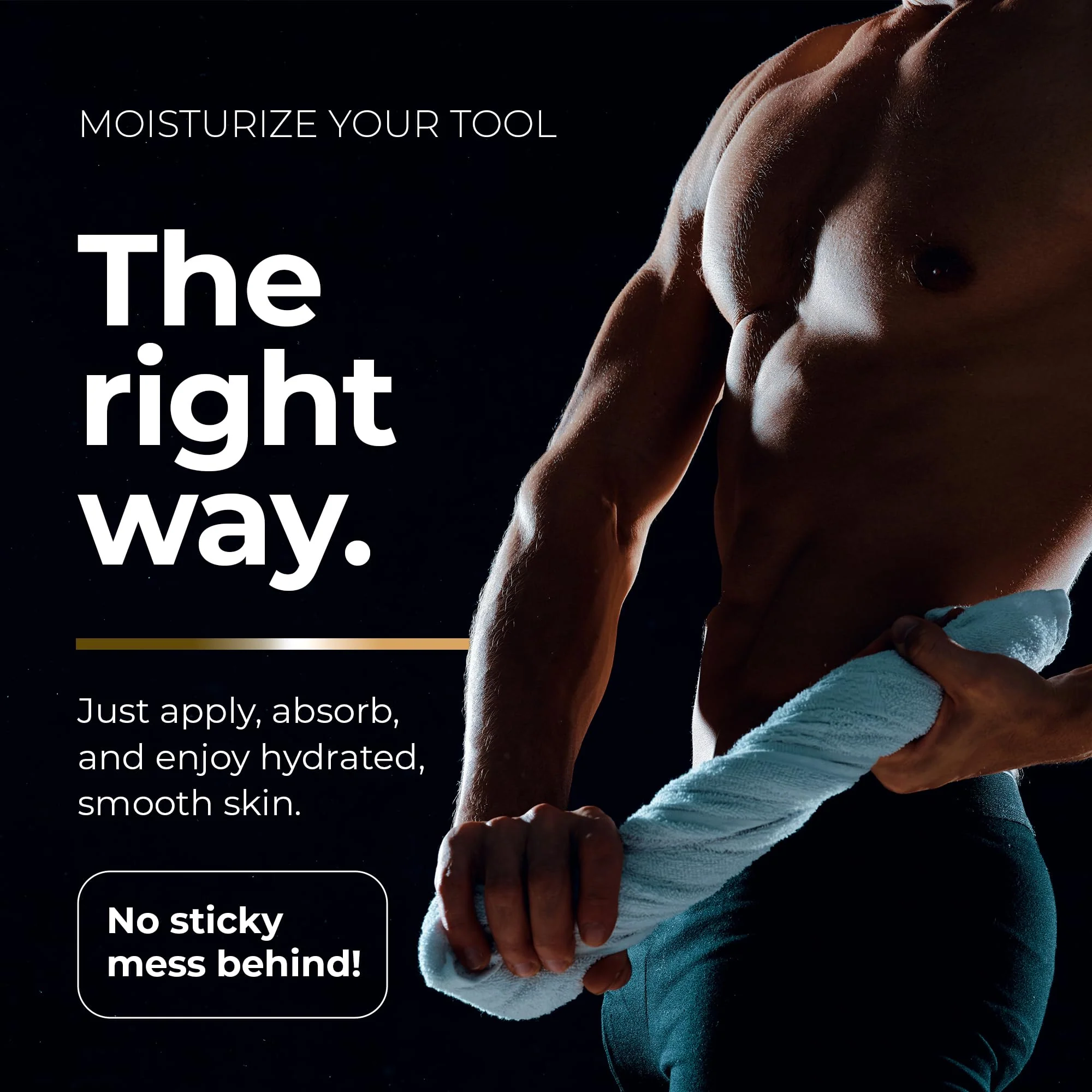 Premium Penile Health Creme for Dry and Sensitive Skin – Hydrating Moisturizer for Men’s Intimate Area – Supports Foreskin Restoration – Fragrance-Free Formula – 4oz - Image 3
