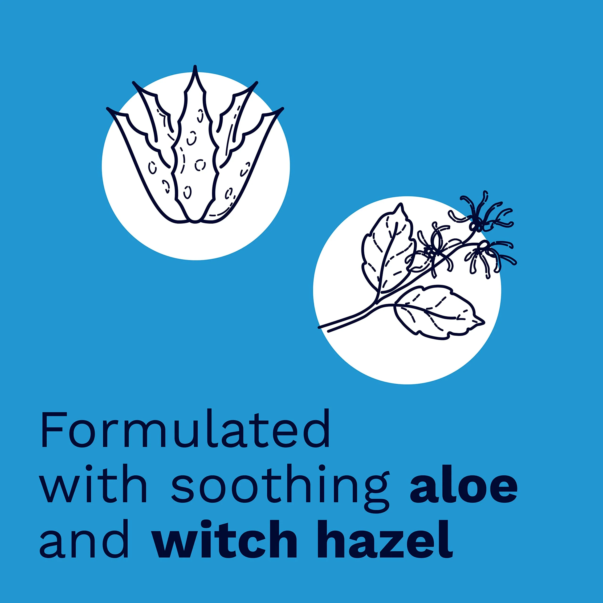 Preparation H Hemorrhoid Flushable Wipes with Witch Hazel for Skin Irritation Relief - 48 Count - Image 3