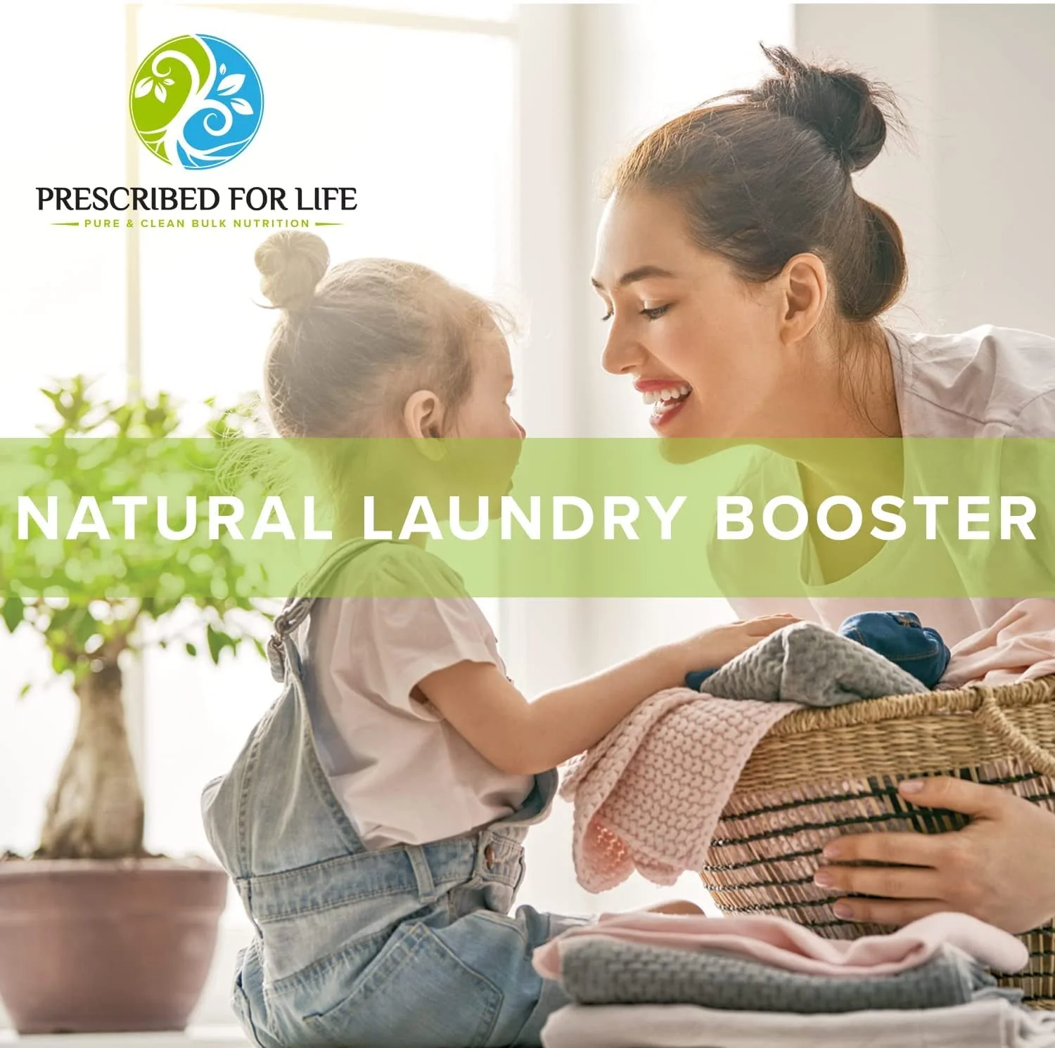 Prescribed for Life Borax Powder, Pure USP NF Grade All Natural Sodium Borate Powder, Household Laundry Booster, Slime Activator & Multipurpose Cleaning Powder (12oz / 340g) - Image 5