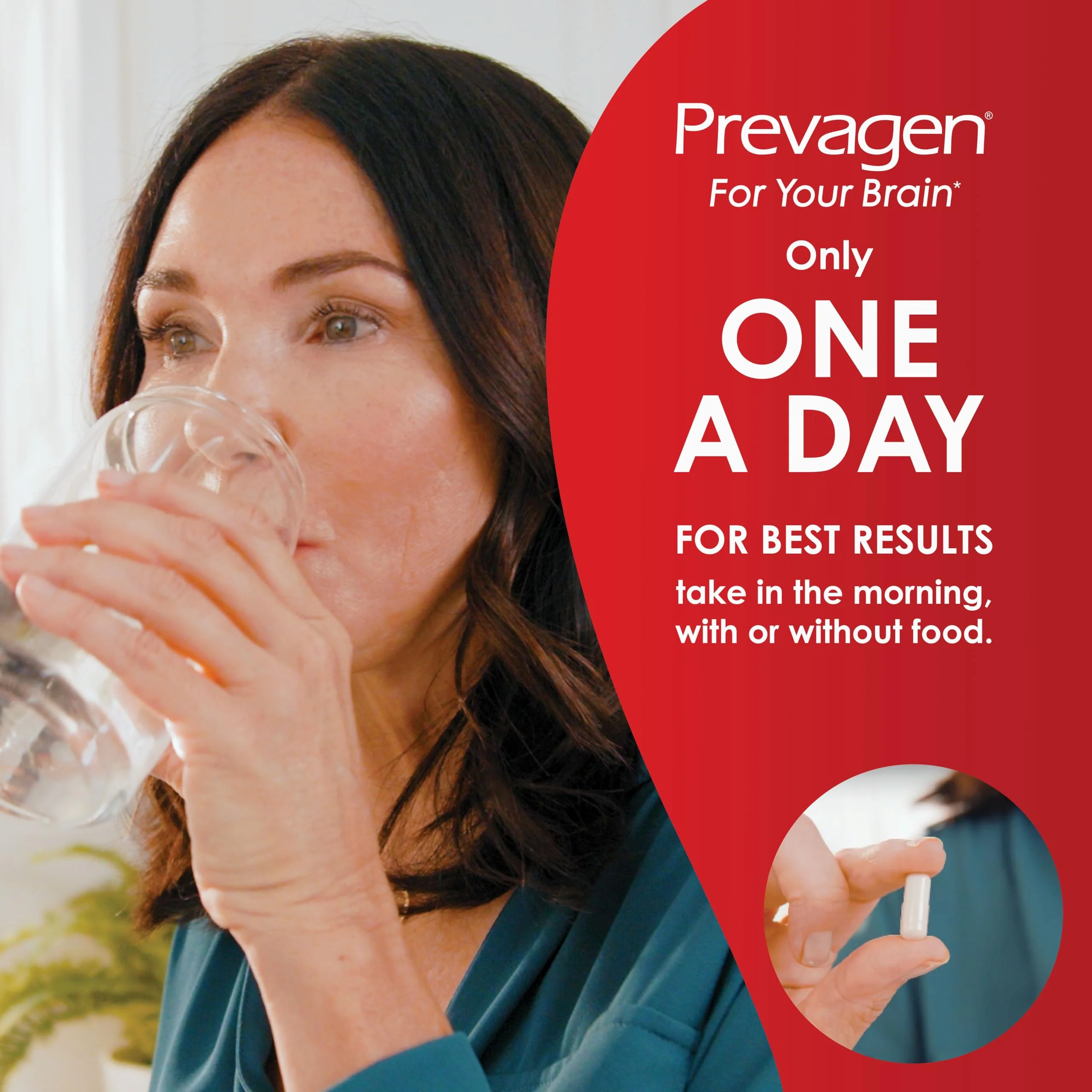 Prevagen Extra Strength - 30 Capsules |2 Pack| Formulated for Your Brain | 20mg of Apoaequorin Plus Vitamin D3 with 7-Day Pill Minder - Image 12