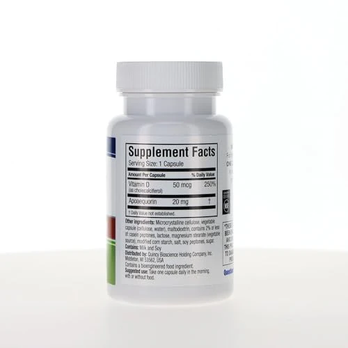 Prevagen Extra Strength - 30 Capsules |2 Pack| Formulated for Your Brain | 20mg of Apoaequorin Plus Vitamin D3 with 7-Day Pill Minder - Image 16