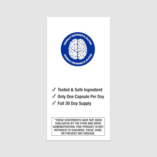 Prevagen Regular Strength - 30 Capsules (1 Month Supply) | Formulated for Your Brain | 10mg of Apoaequorin Plus Vitamin D3 with 7-Day Pill Minder - Image 7