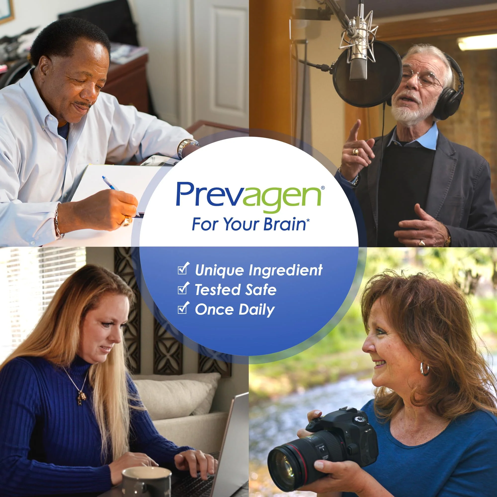 Prevagen Regular Strength - 30 Capsules (2 Pack) | Formulated for Your Brain | 10mg of Apoaequorin Plus Vitamin D3 - Image 5