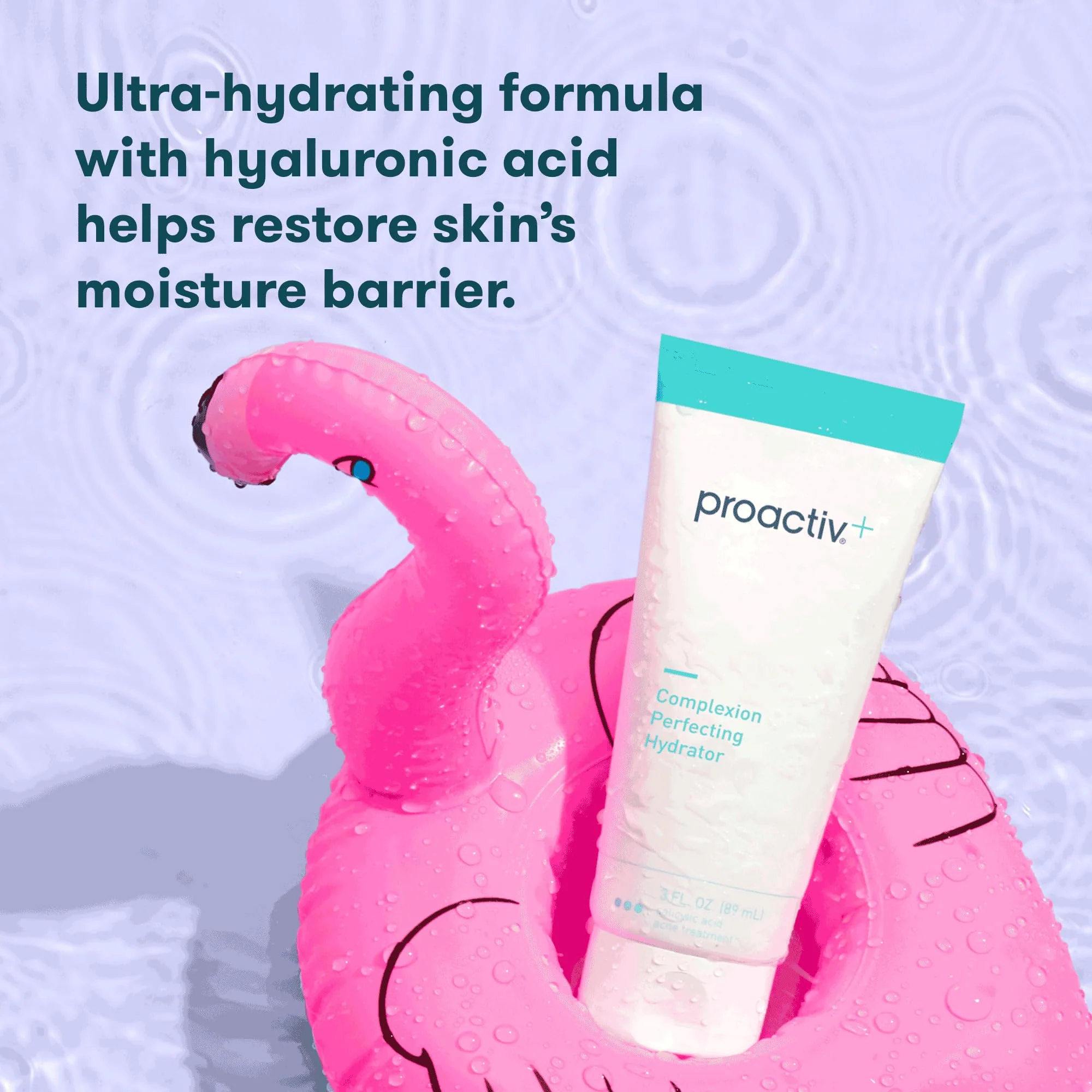 Proactiv+ Acne Moisturizer - Hydrating Face Moisturizer with Salicylic Acid - 90 Day Supply, 3 Oz - Image 3
