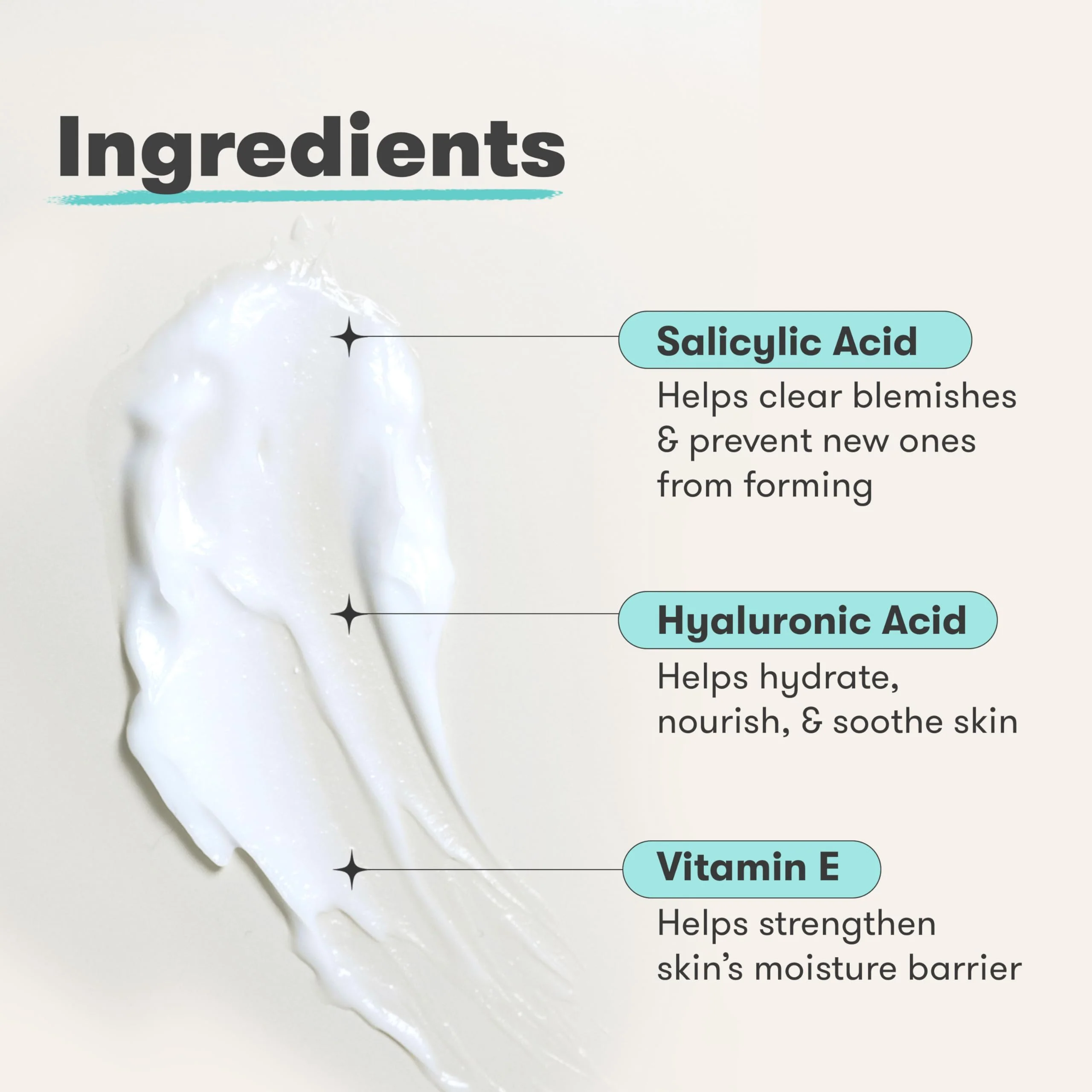 Proactiv Blemish Control Body Cream - Exfoliating Salicylic Acid Clears Breakouts. Formulated for Acne-prone Skin, 4 fl oz - Image 5