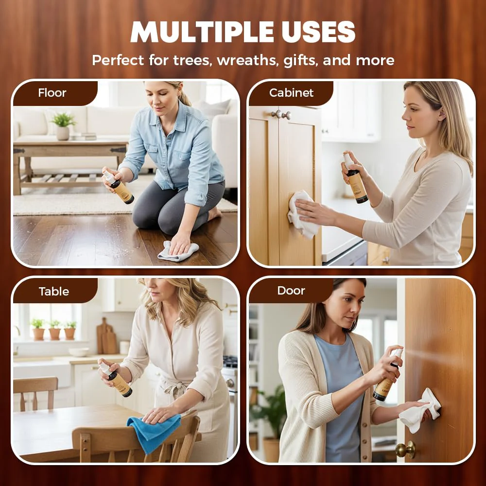 Professional Wood Floor Scratch Repair,Wood Repair Kit,Wood Furniture Repair,Restores Wood Scratch,Covers Nicks,Hides Minor Defects,Restore a Finish for Wood (2 PCS) - Image 4