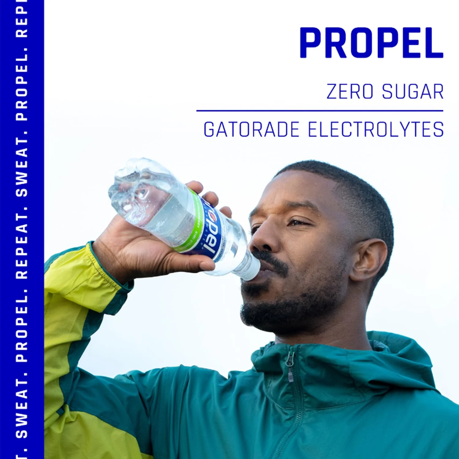 Propel, Peach, Zero Calorie Water Beverage with Electrolytes & Vitamins C&E, 24 Fl Oz, pack of 12 - Image 5