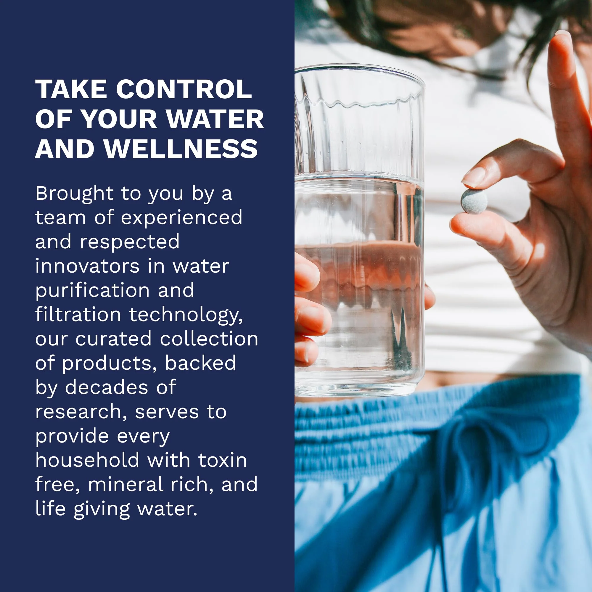 Purative Active H2 Ultra+ Hydrogen Water Tablet - Optimize Health, Support Immunity, and Balance Antioxidants with Benefits of Molecular Hydrogen 30 Servings - Image 2