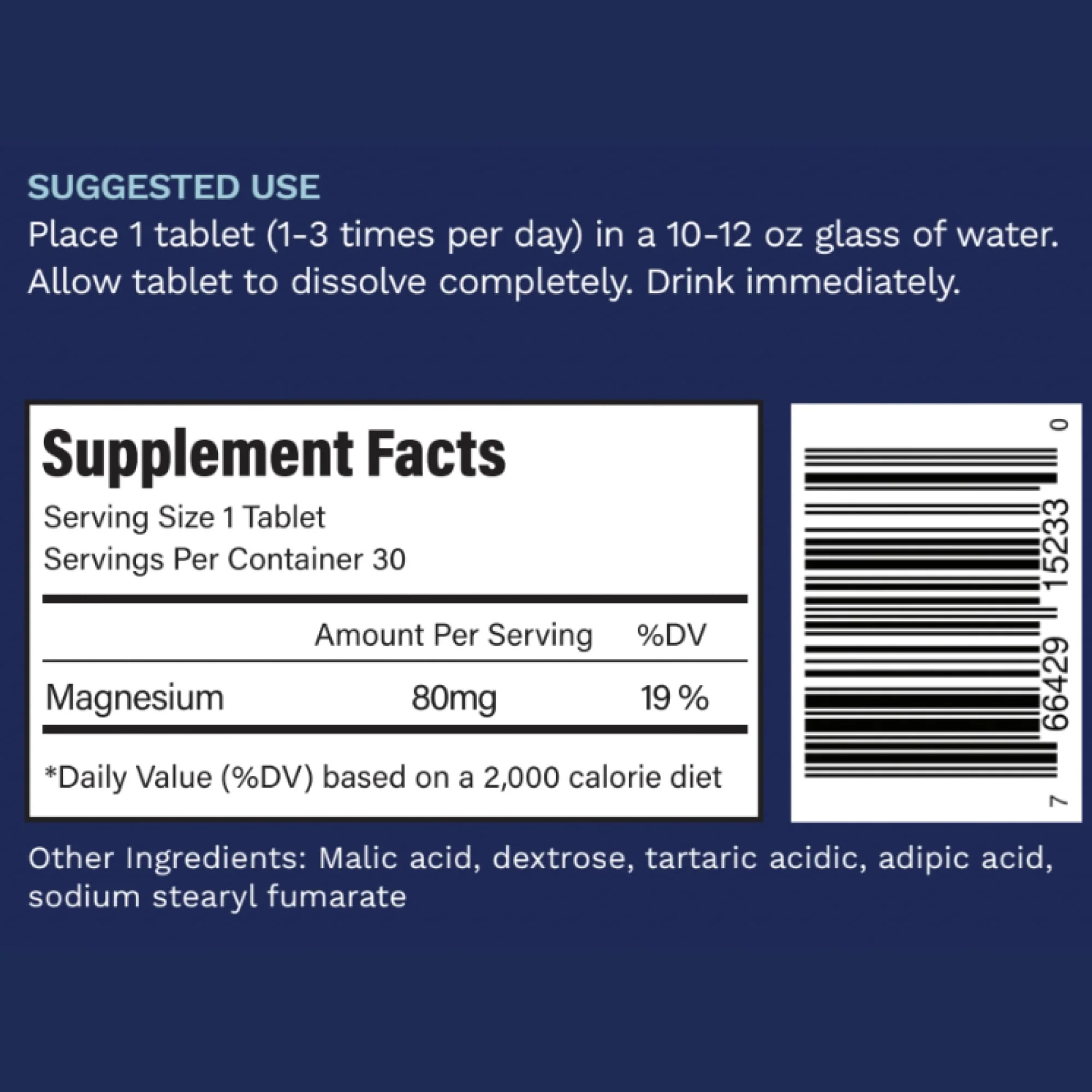 Purative Active H2 Ultra+ Hydrogen Water Tablet - Optimize Health, Support Immunity, and Balance Antioxidants with Benefits of Molecular Hydrogen 30 Servings - Image 5