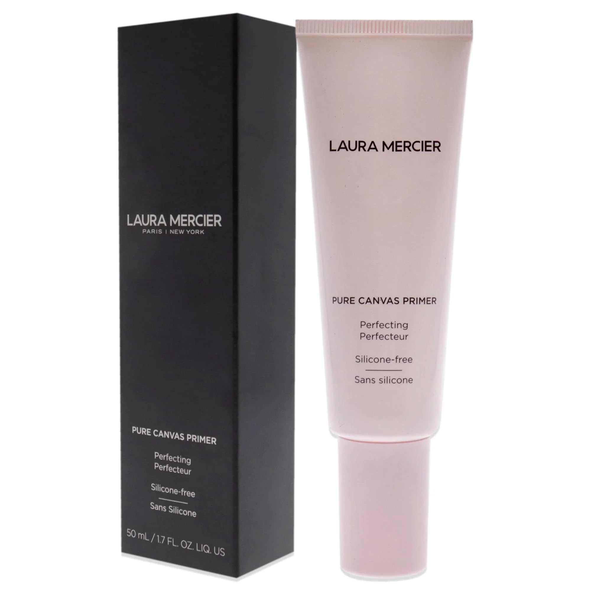 Pure Canvas Perfecting Primer by Laura Mercier for Women - 1.7 oz Primer