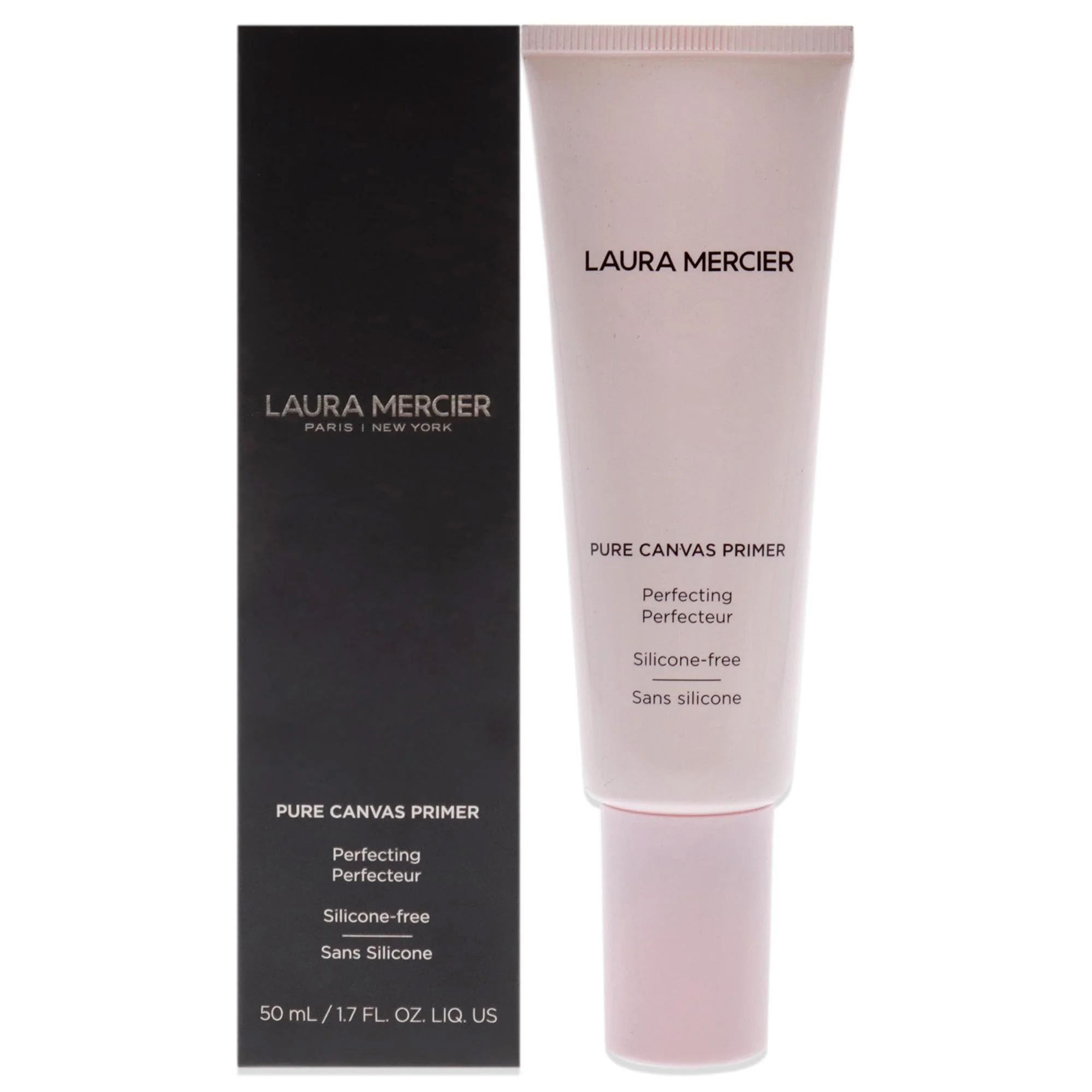 Pure Canvas Perfecting Primer by Laura Mercier for Women - 1.7 oz Primer - Image 2