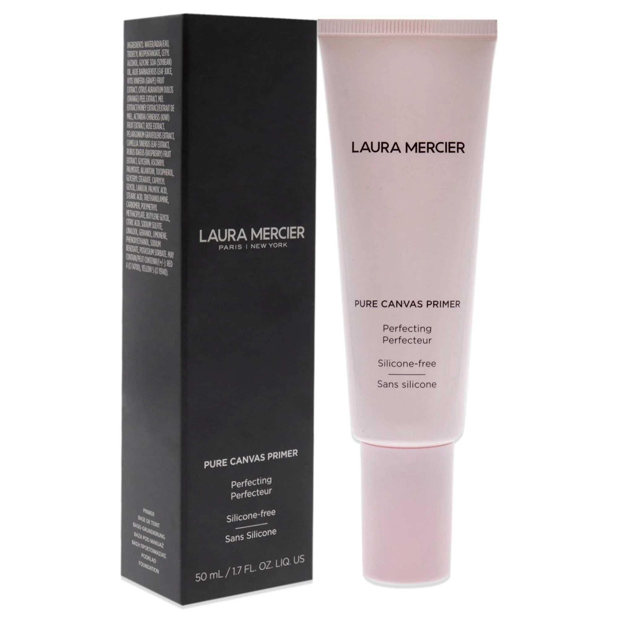 Pure Canvas Perfecting Primer by Laura Mercier for Women - 1.7 oz Primer - Image 4