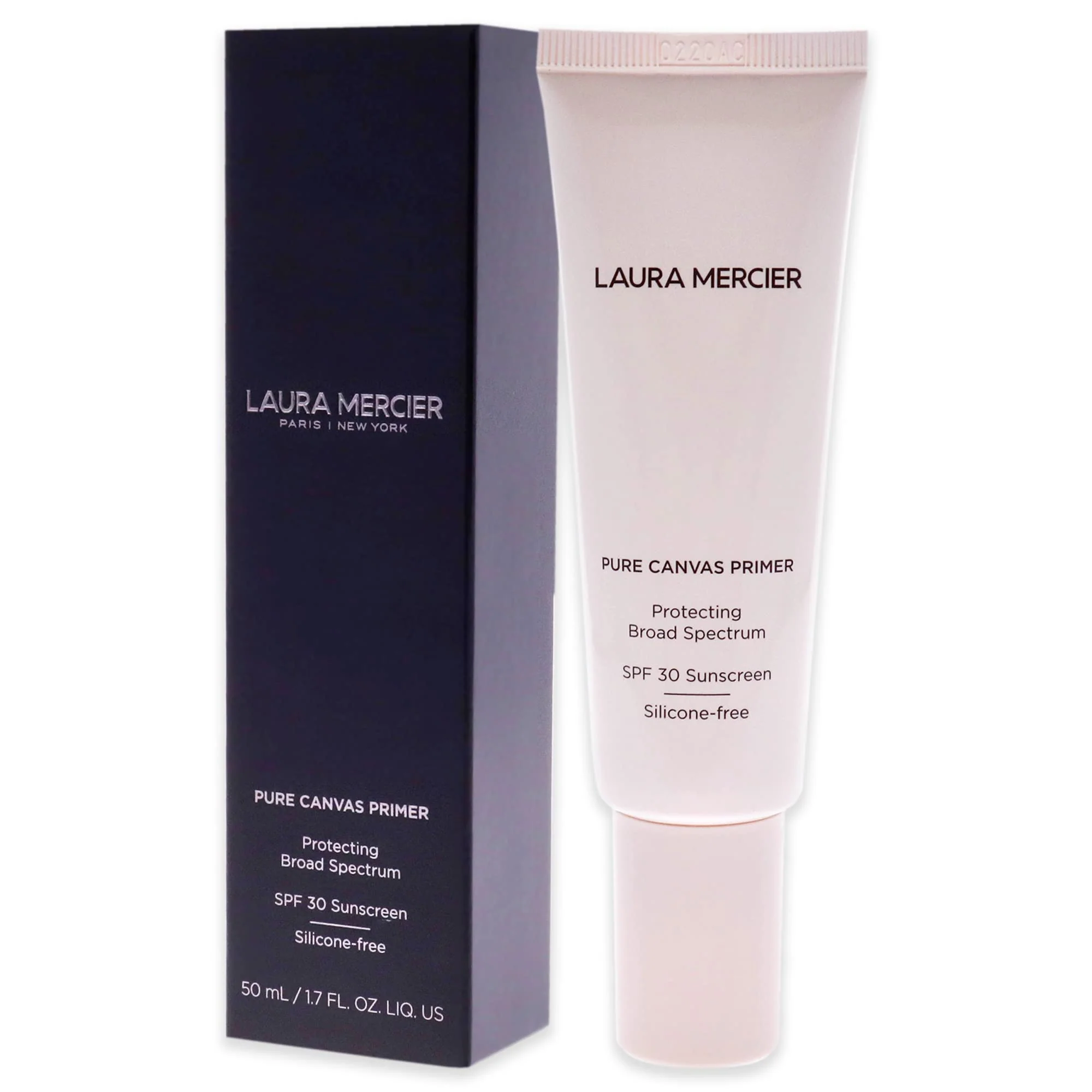 Pure Canvas Protecting Primer SPF 30 by Laura Mercier for Women - 1.7 oz Primer - Image 2
