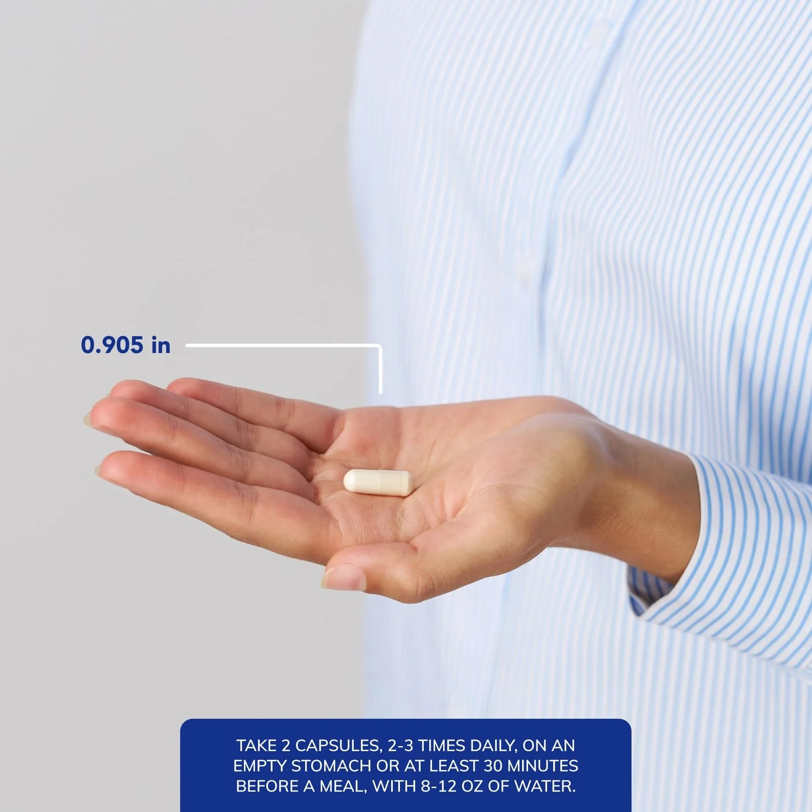 Pure Encapsulations Colostrum | 40% IgG Highly Concentrated Immune Support | 180 Capsules - Image 5