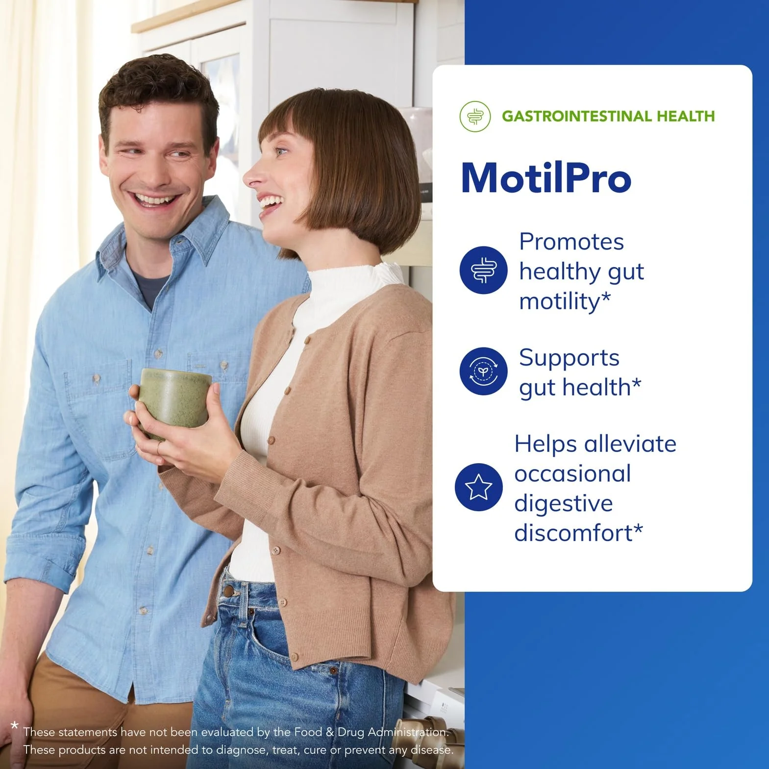 Pure Encapsulations MotilPro | Hypoallergenic Dietary Supplement to Promote Healthy Gut Motility* | 180 Capsules - Image 6