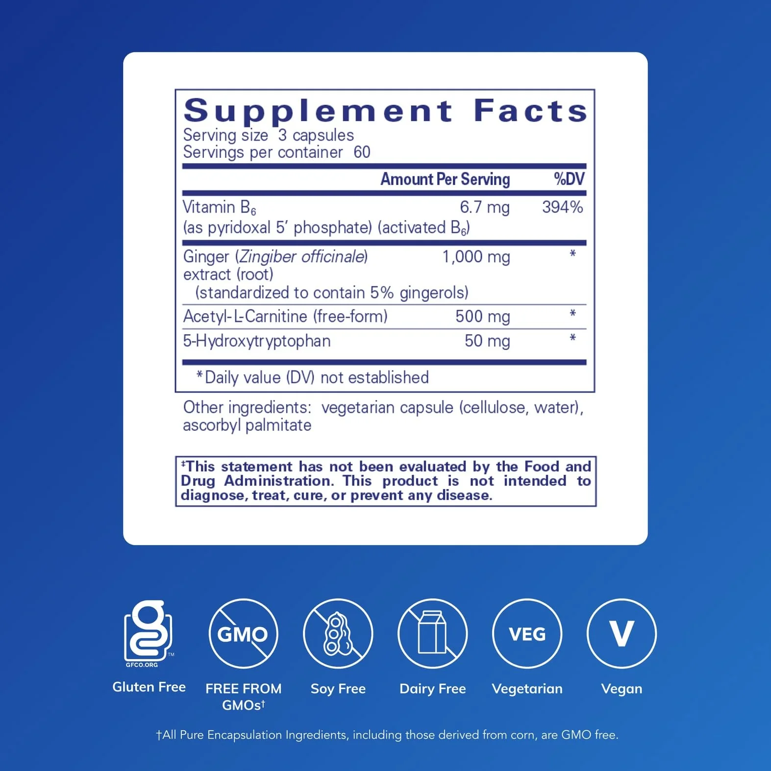 Pure Encapsulations MotilPro | Hypoallergenic Dietary Supplement to Promote Healthy Gut Motility* | 180 Capsules - Image 7
